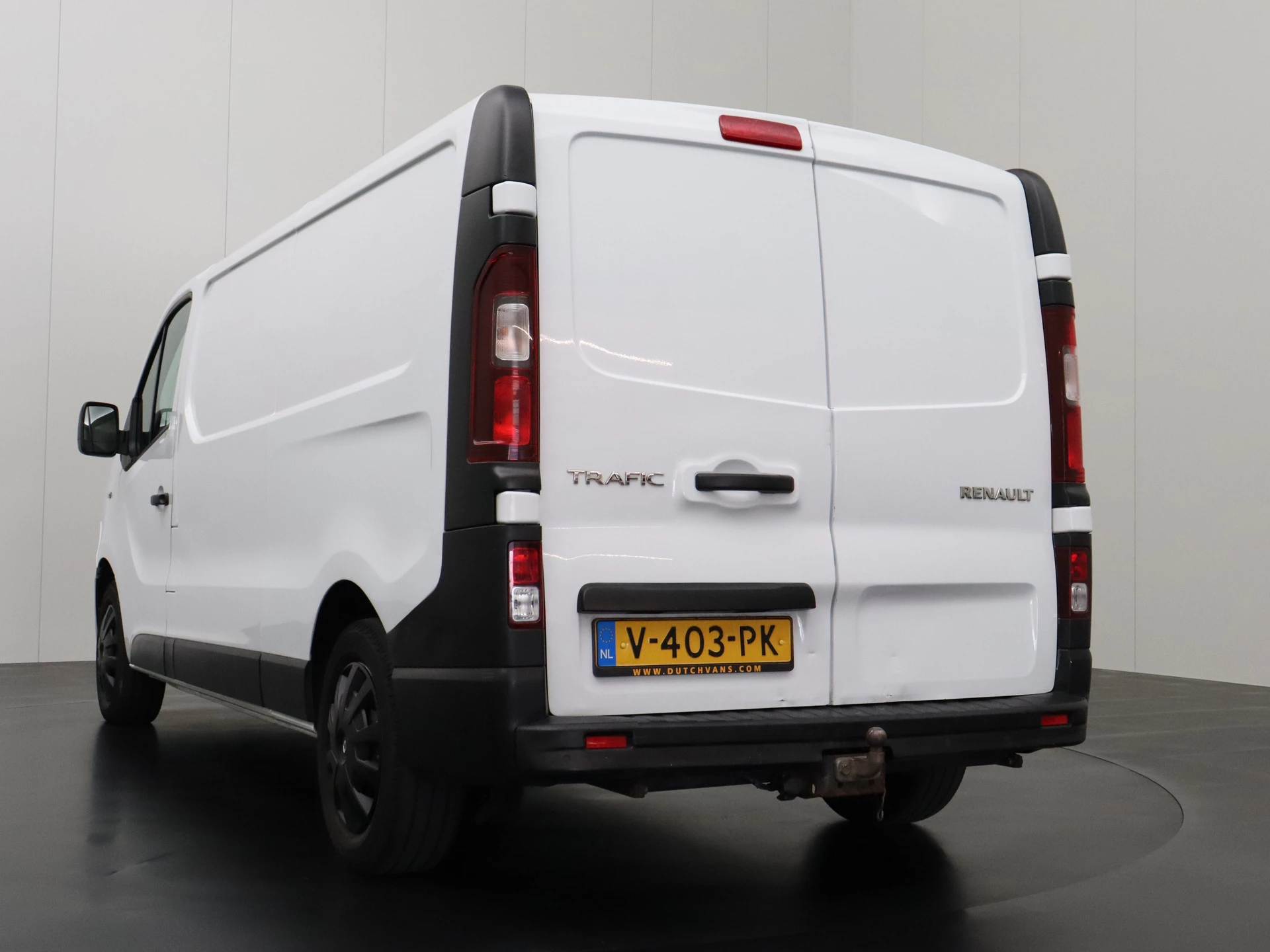 Hoofdafbeelding Renault Trafic