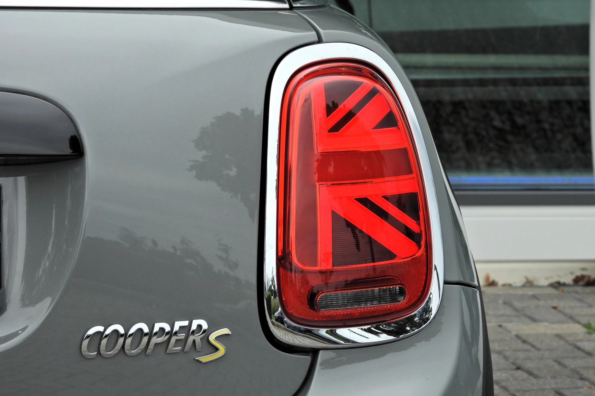 Hoofdafbeelding MINI Electric