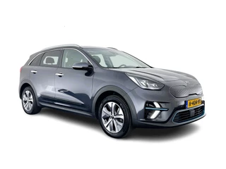 Kia e-Niro ExecutiveLine 64 kWh [ 3-Fase ] (INCL-BTW) Aut. *LUXURY-LEATHER | JBL-AUDIO | FULL-LED | NAVI-FULLMAP | DAB | ADAPTIVE-CRUISE | CAMERA | MEMORY-PACK | LANE-ASSIST | CCS-FASTLOADER | KEYLESS | DIGI-COCKPIT | 17"ALU*
