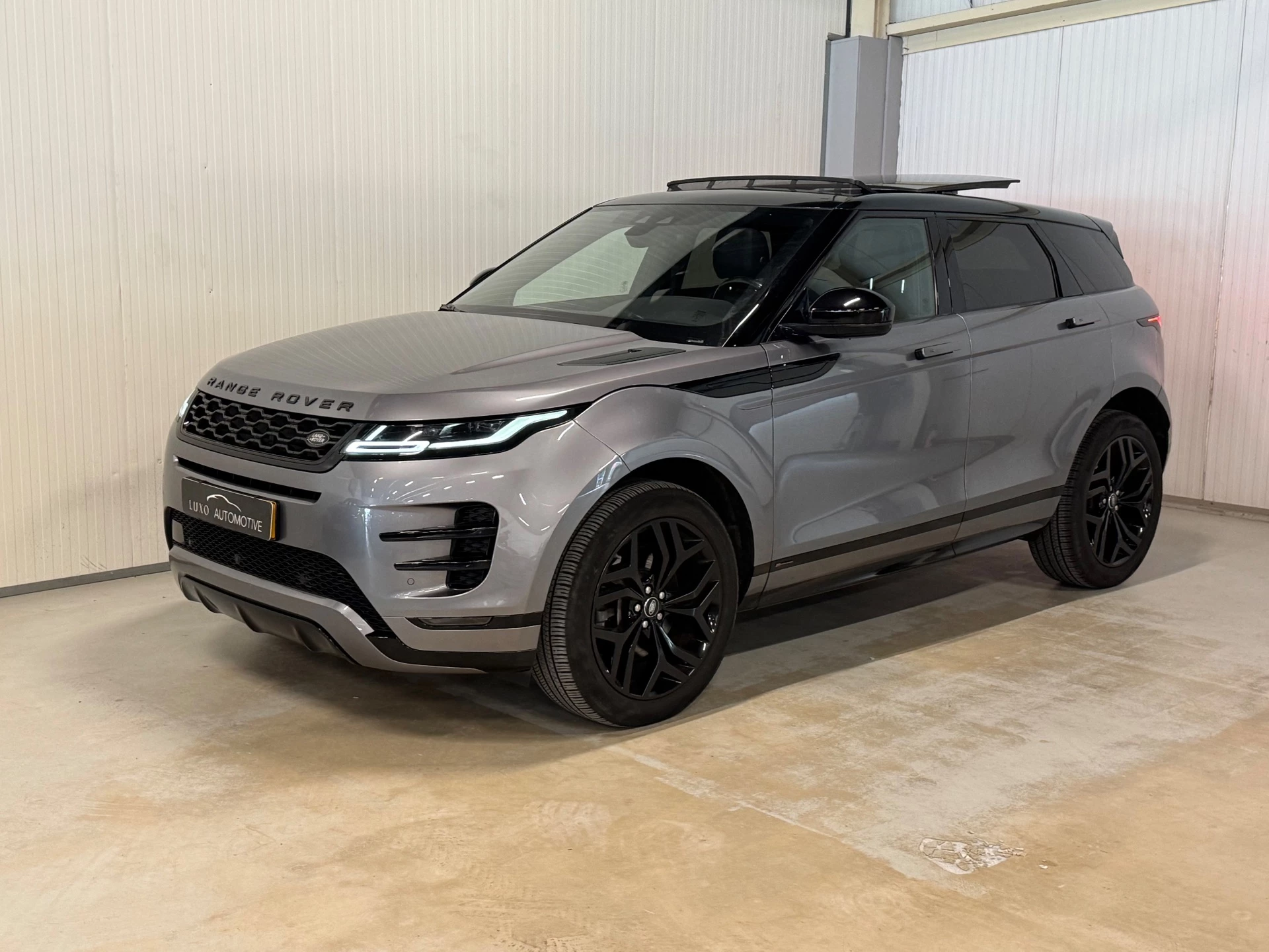 Hoofdafbeelding Land Rover Range Rover Evoque