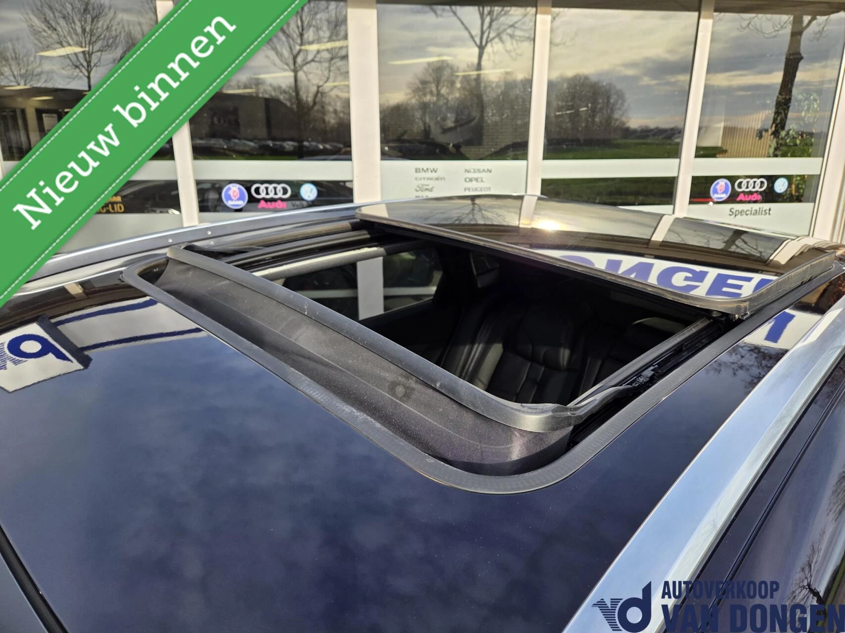 Hoofdafbeelding DS DS 7