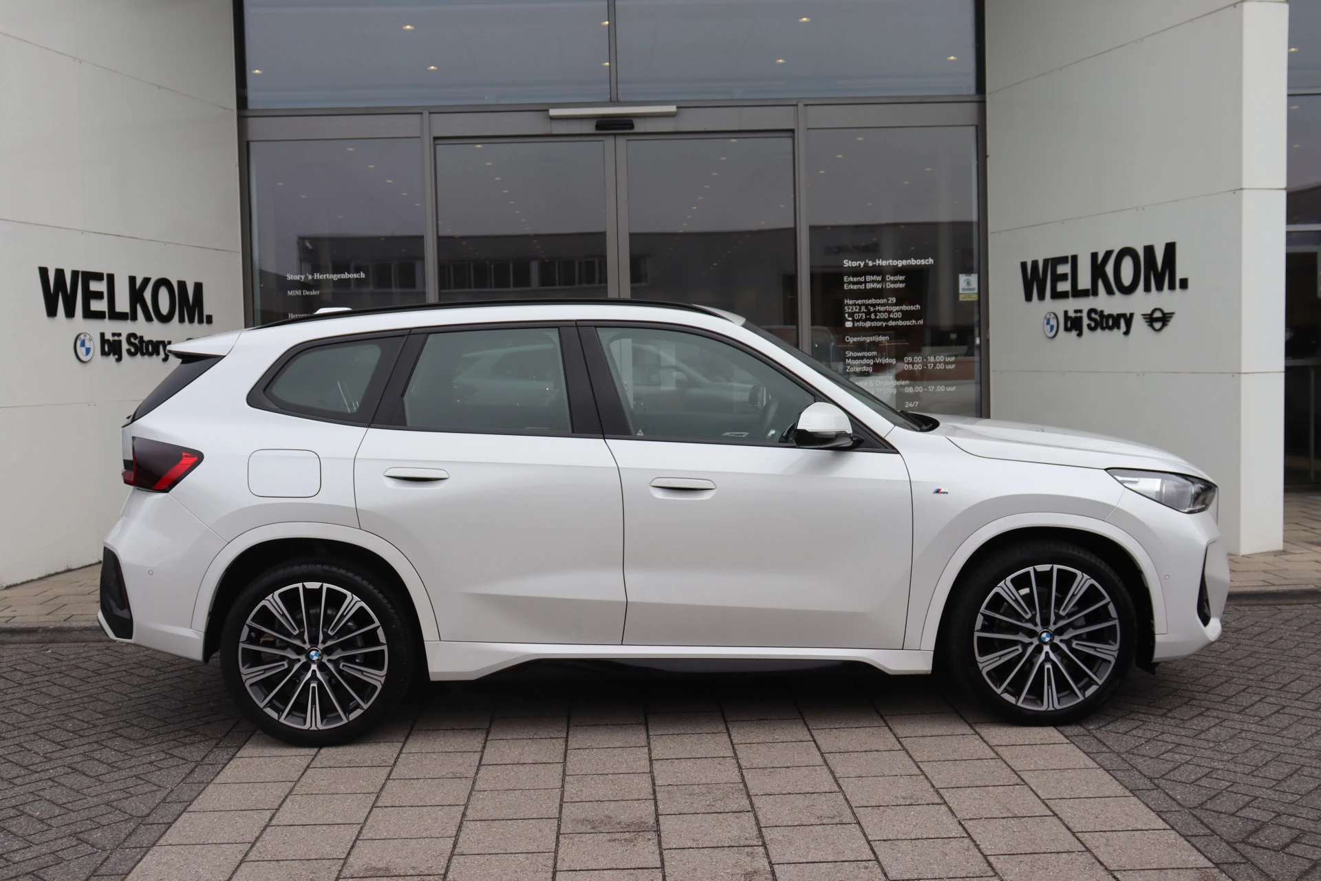 Hoofdafbeelding BMW X1
