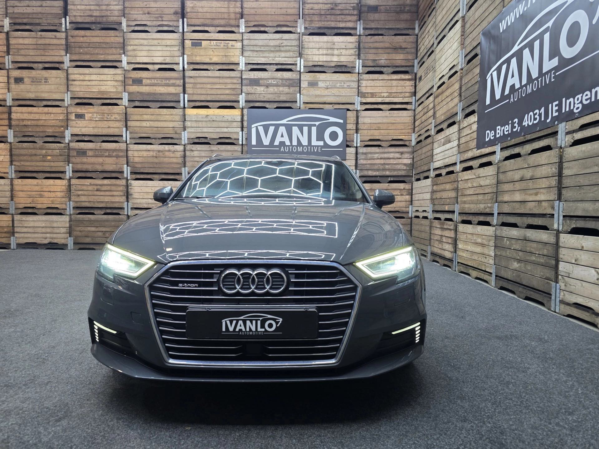 Hoofdafbeelding Audi A3