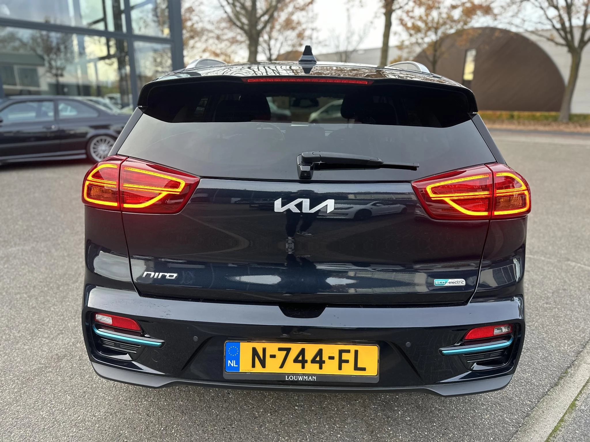 Hoofdafbeelding Kia e-Niro