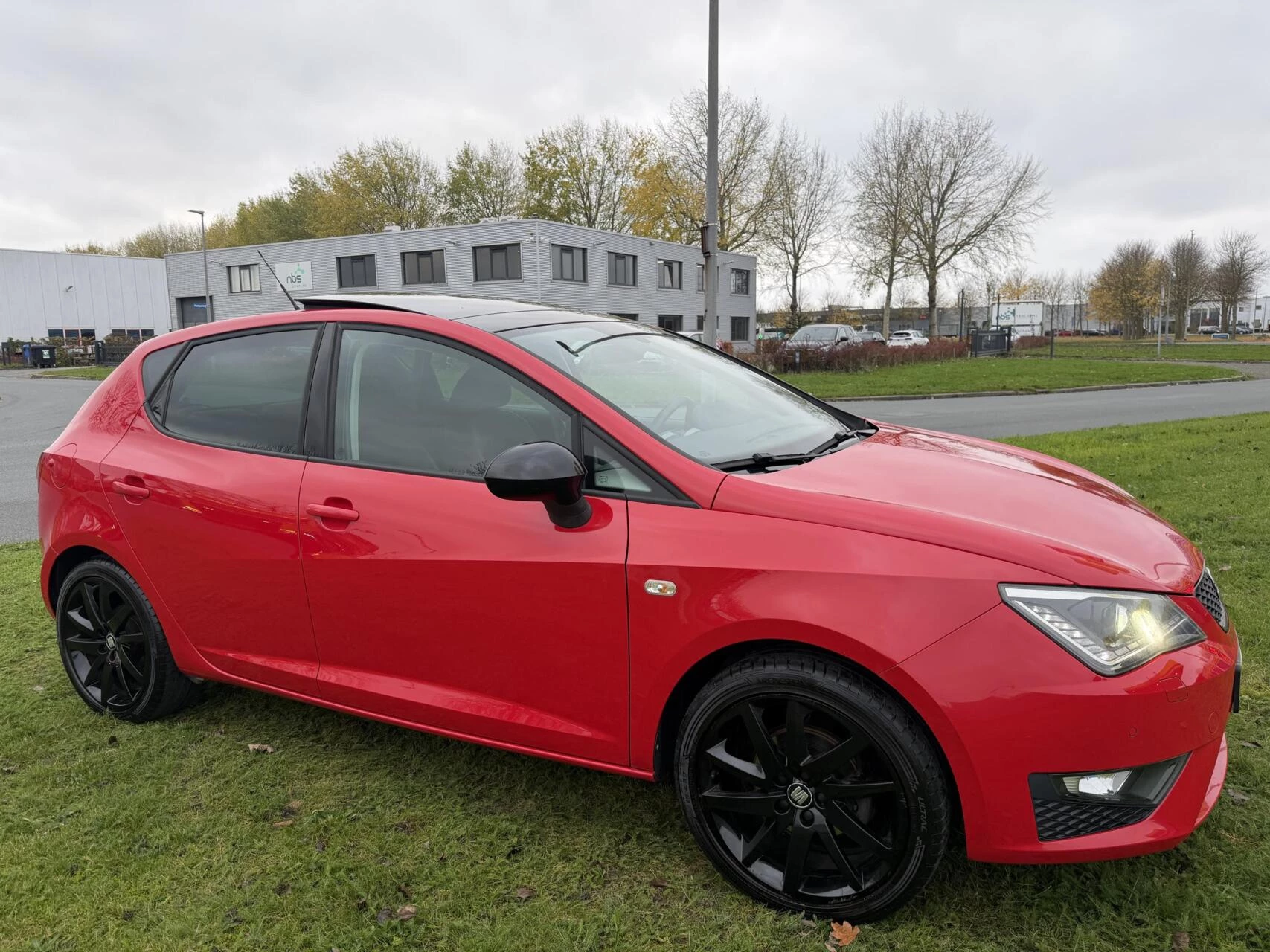 Hoofdafbeelding SEAT Ibiza