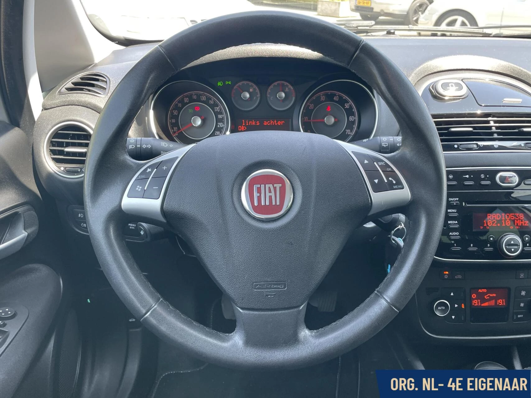 Hoofdafbeelding Fiat Punto