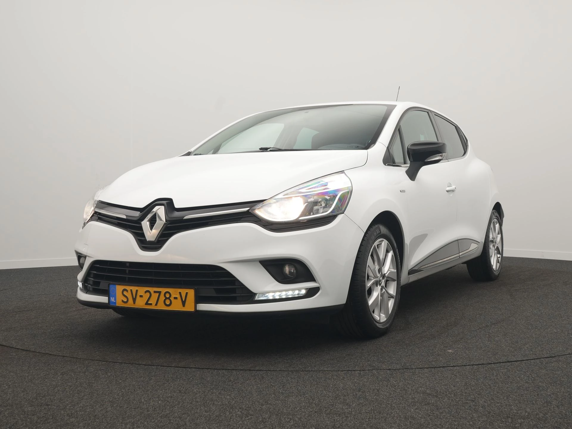 Hoofdafbeelding Renault Clio