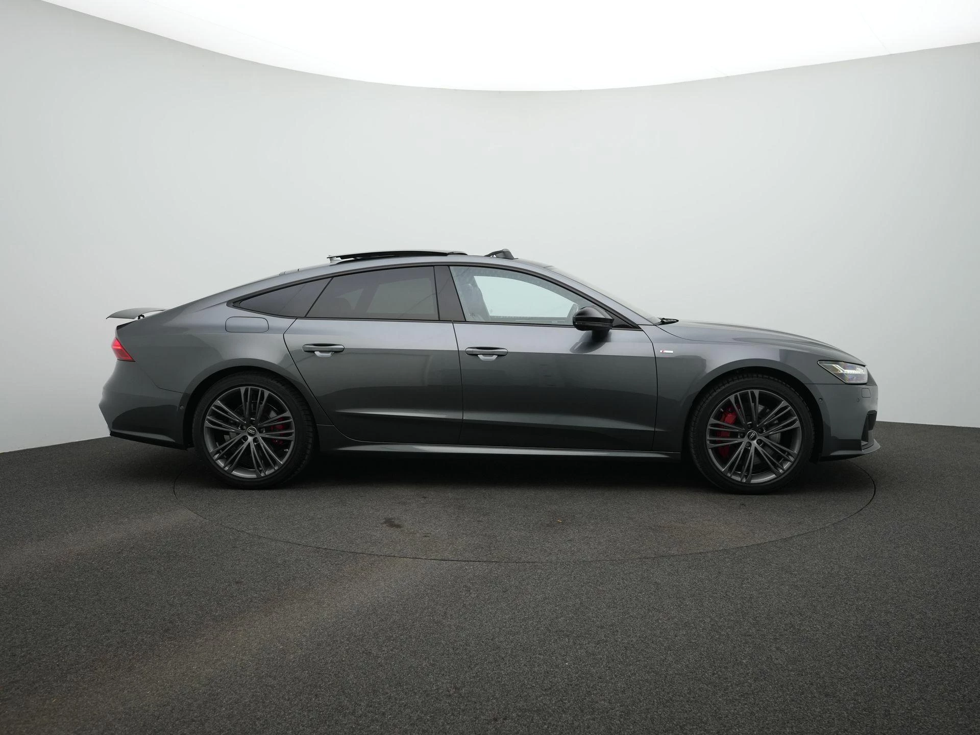 Hoofdafbeelding Audi A7
