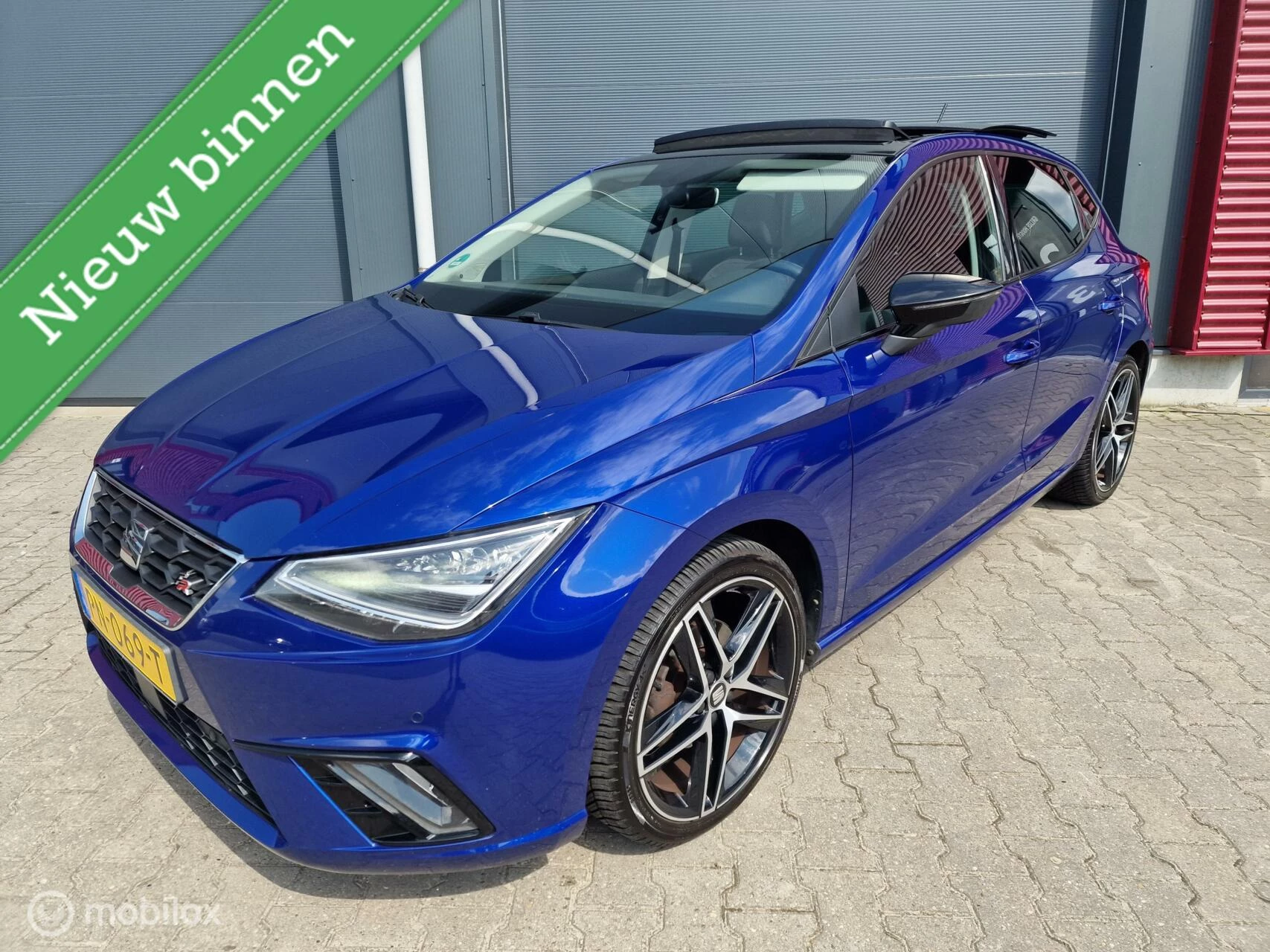 Hoofdafbeelding SEAT Ibiza