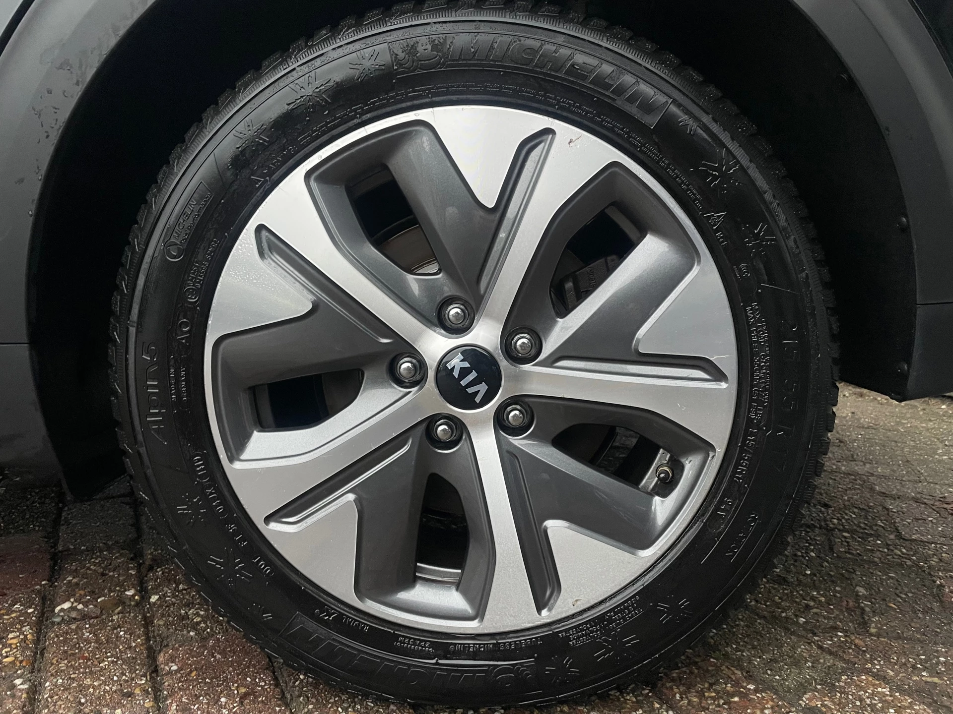 Hoofdafbeelding Kia e-Niro