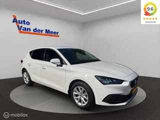 Hoofdafbeelding SEAT Leon Seat Leon 1.0 eTSI Style Business Intense
