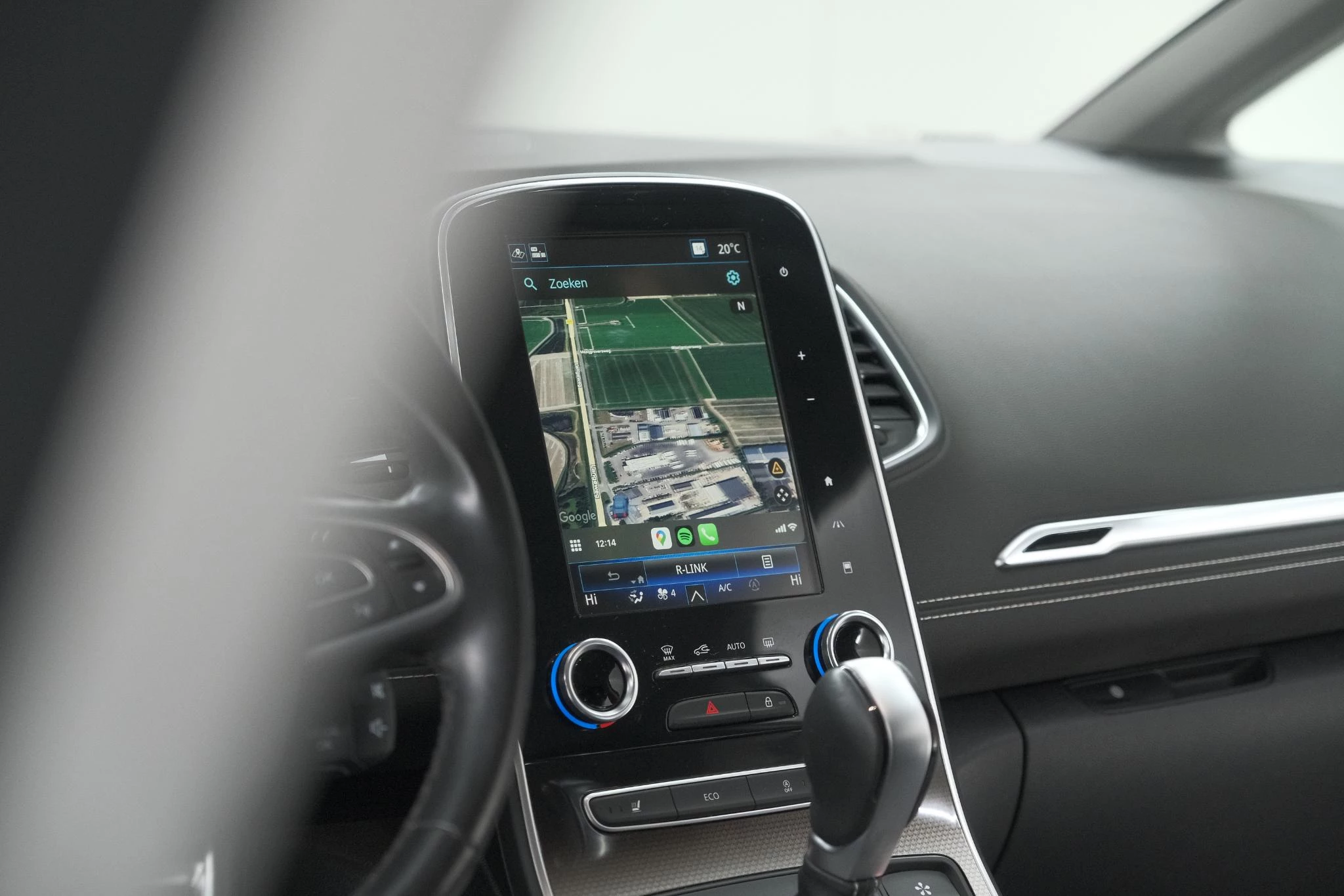 Hoofdafbeelding Renault Scénic