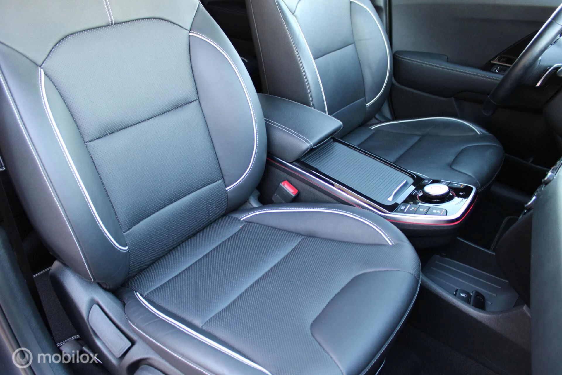 Hoofdafbeelding Kia e-Niro