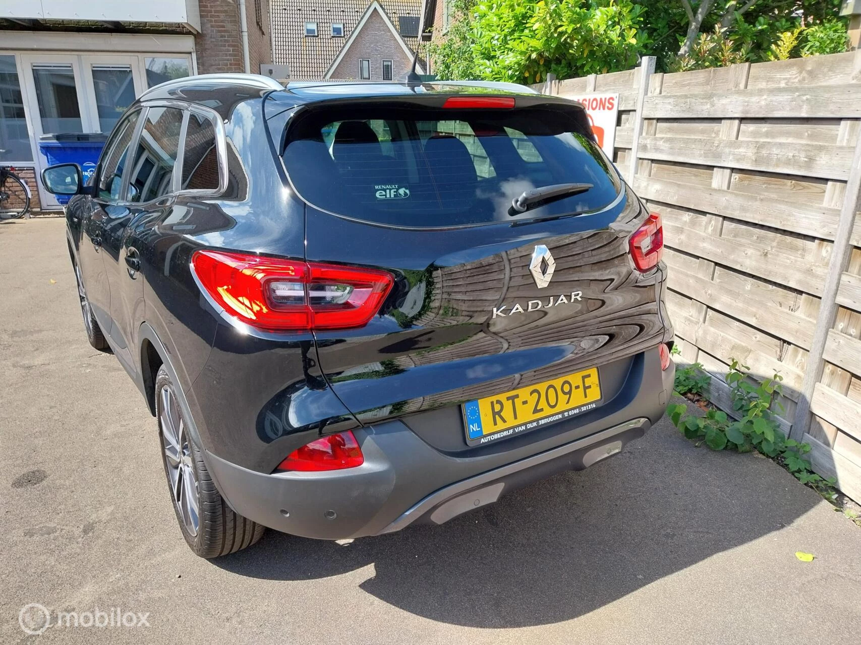 Hoofdafbeelding Renault Kadjar
