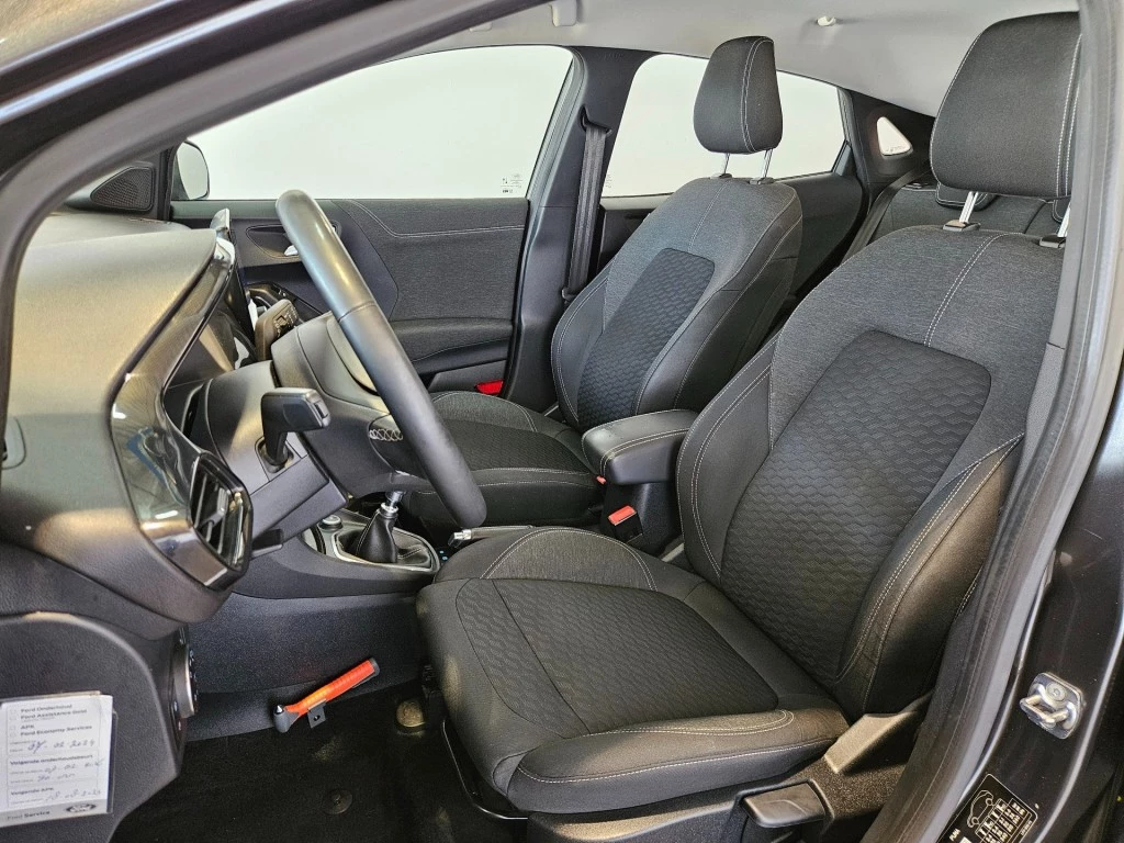 Hoofdafbeelding Ford Puma