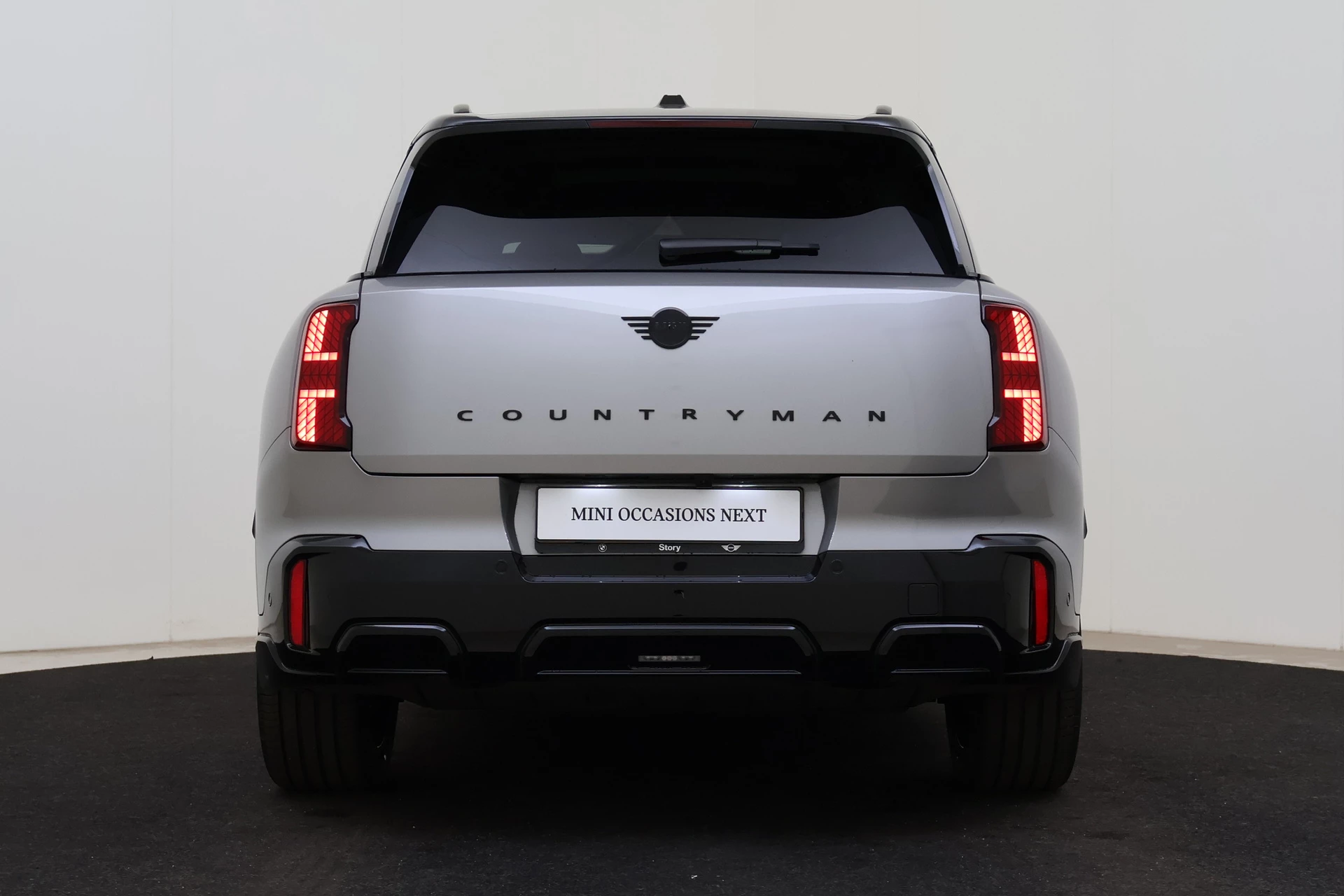 Hoofdafbeelding MINI Countryman