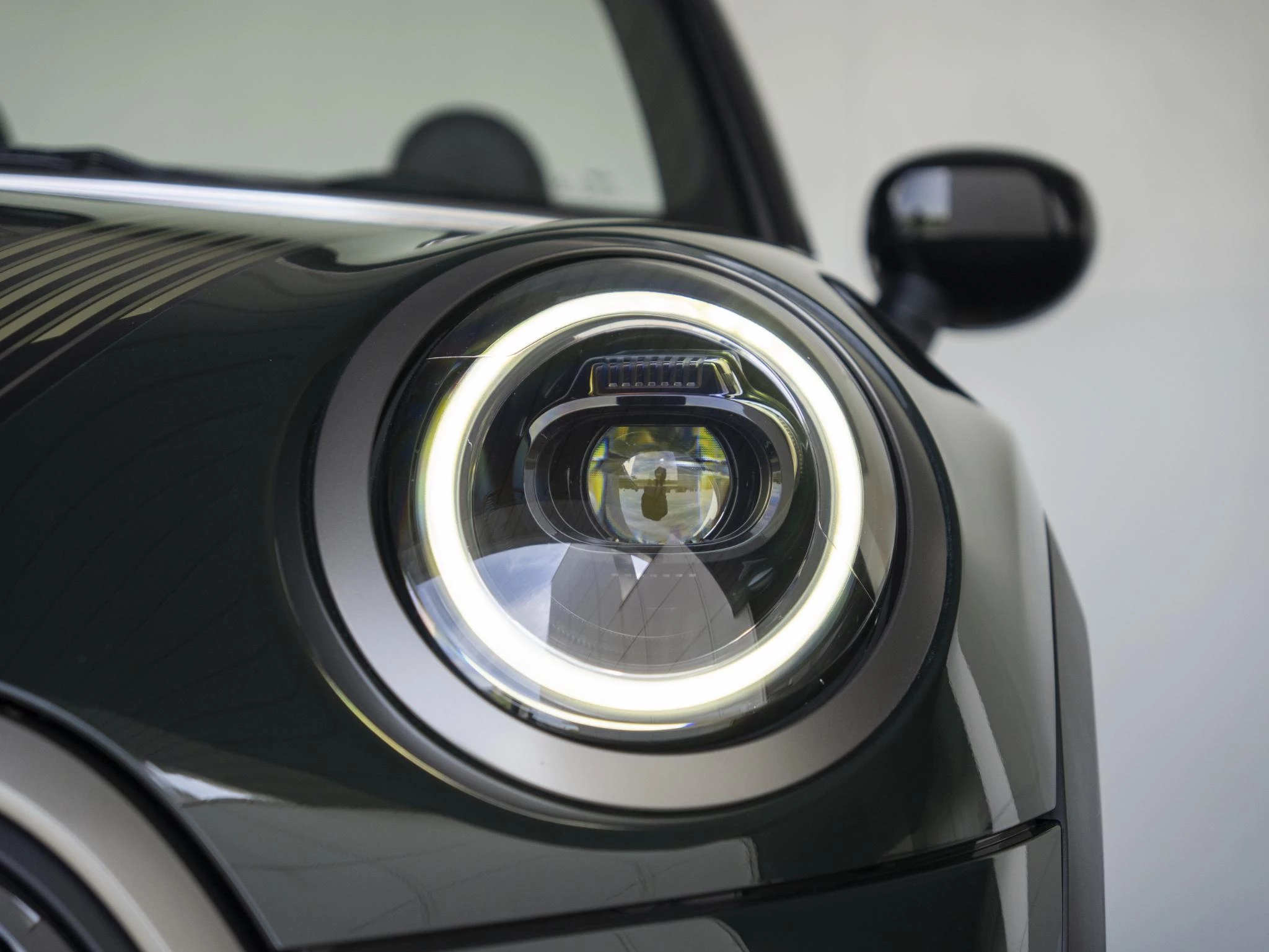 Hoofdafbeelding MINI Cooper Cabrio