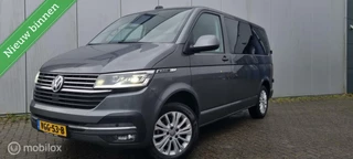 Volkswagen Transporter 6.1 2.0 TDI L1H1 28 bulli dubbele cabine