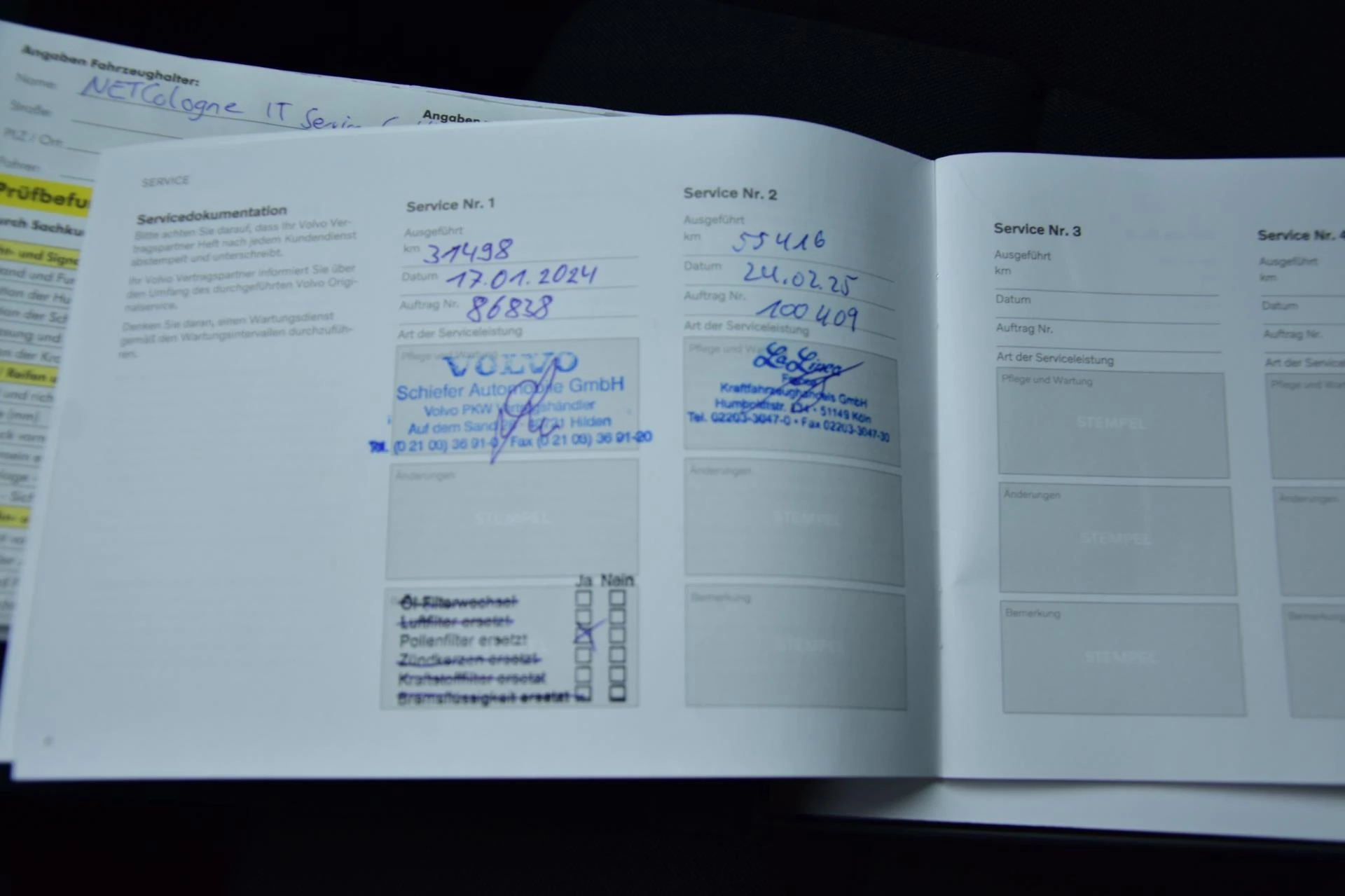 Hoofdafbeelding Volvo C40