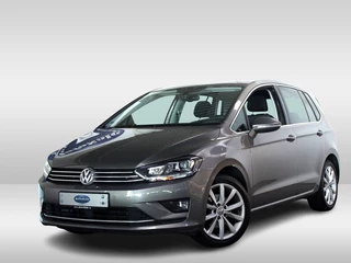 Hoofdafbeelding Volkswagen Golf Sportsvan Volkswagen Golf Sportsvan 1.4 TSI DSG Highline 1eEIG ACC XENON NAV CAMERA PDC '15