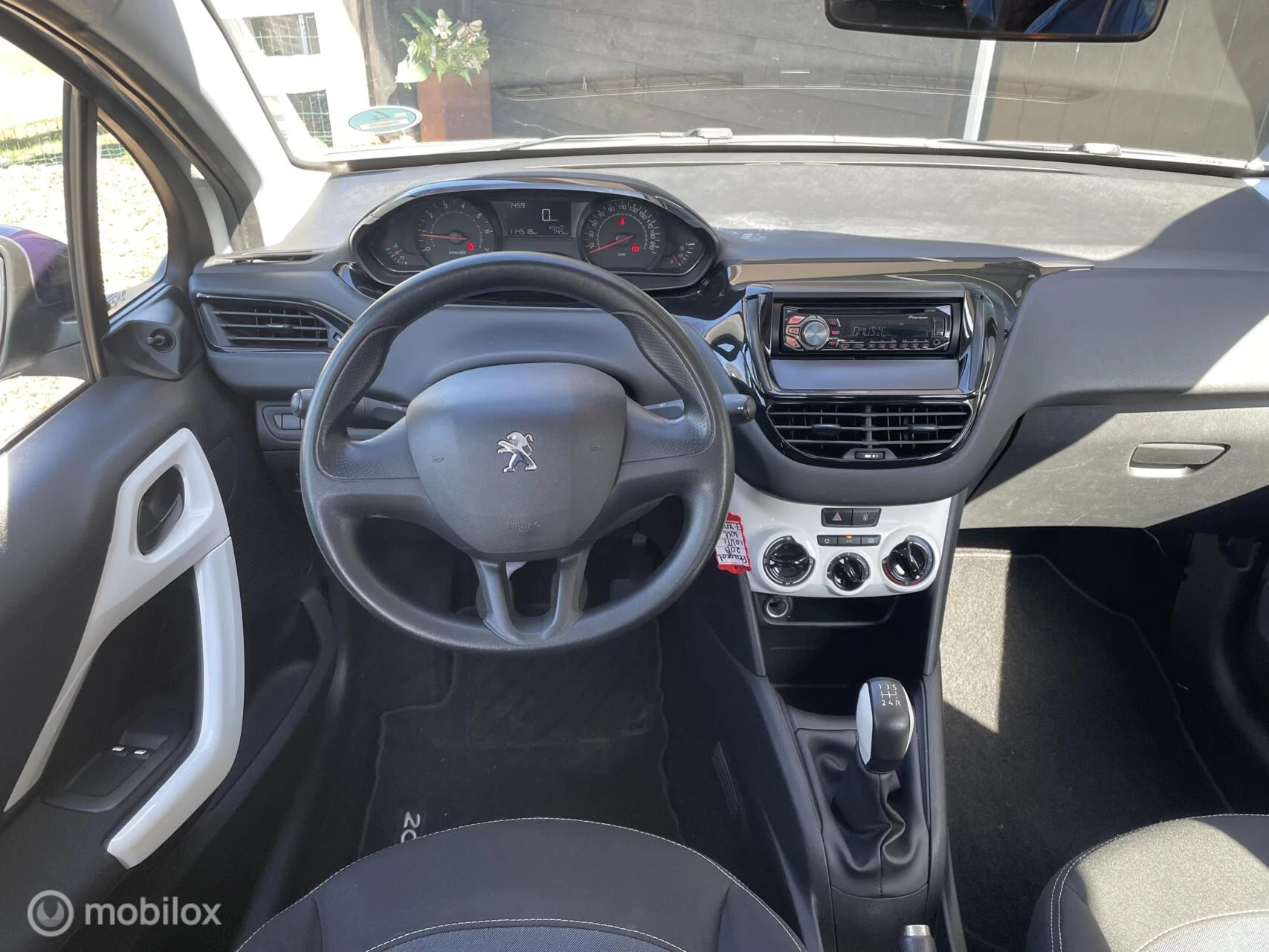 Hoofdafbeelding Peugeot 208