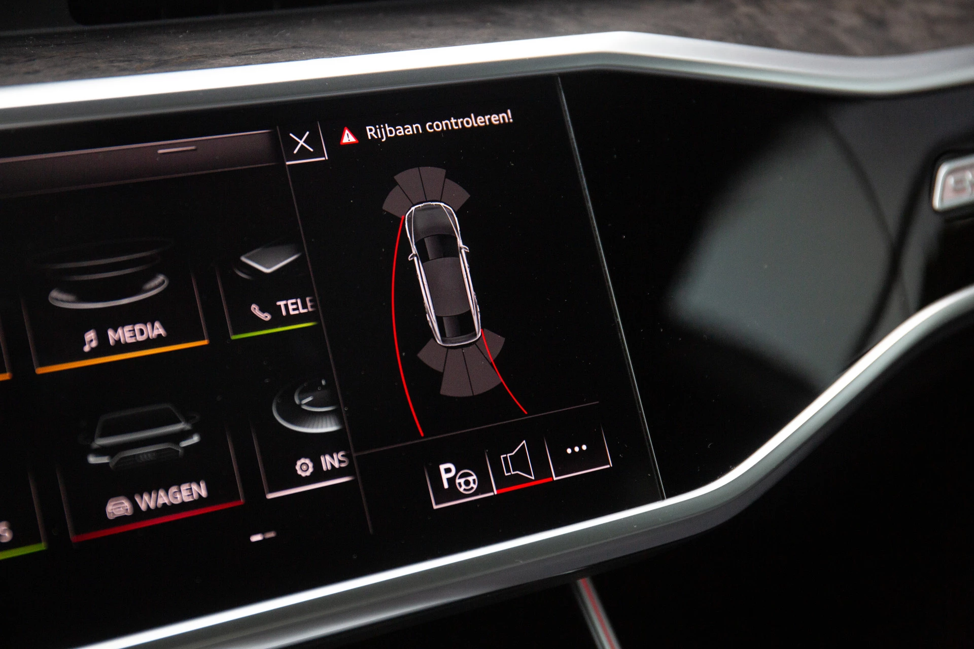 Hoofdafbeelding Audi A7