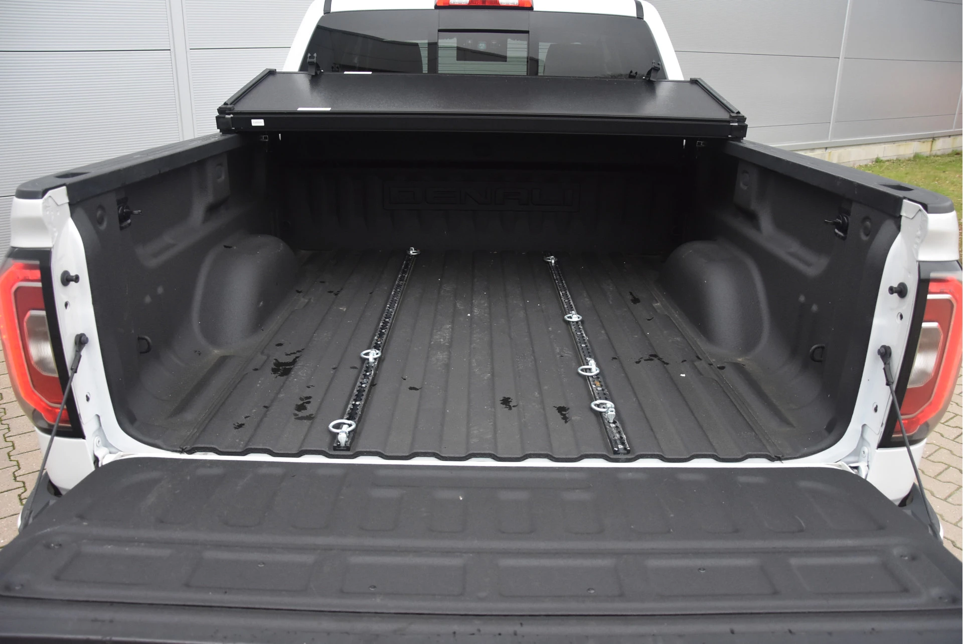 Hoofdafbeelding GMC Sierra