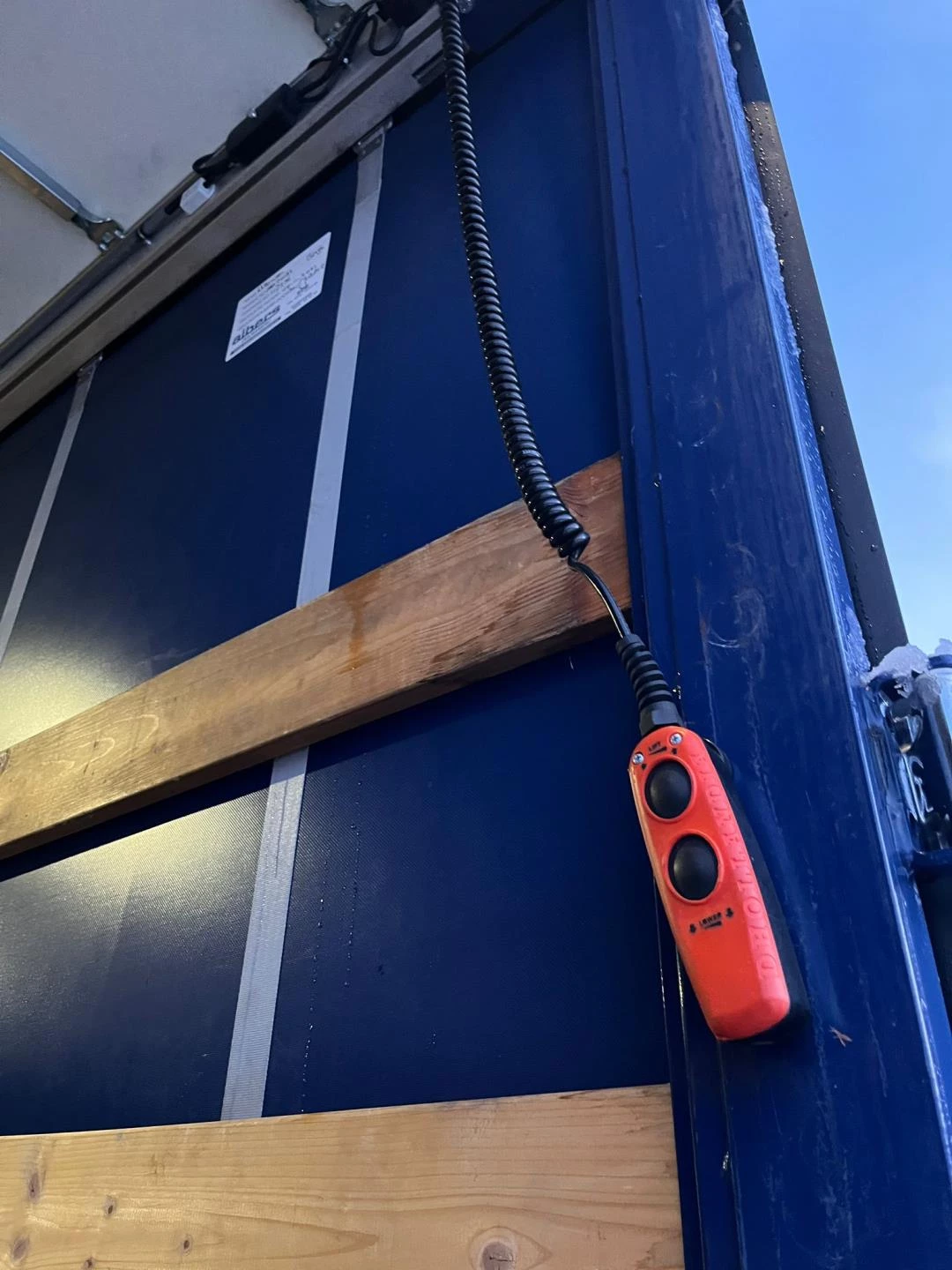 Hoofdafbeelding Kuiper BE oplegger 9T