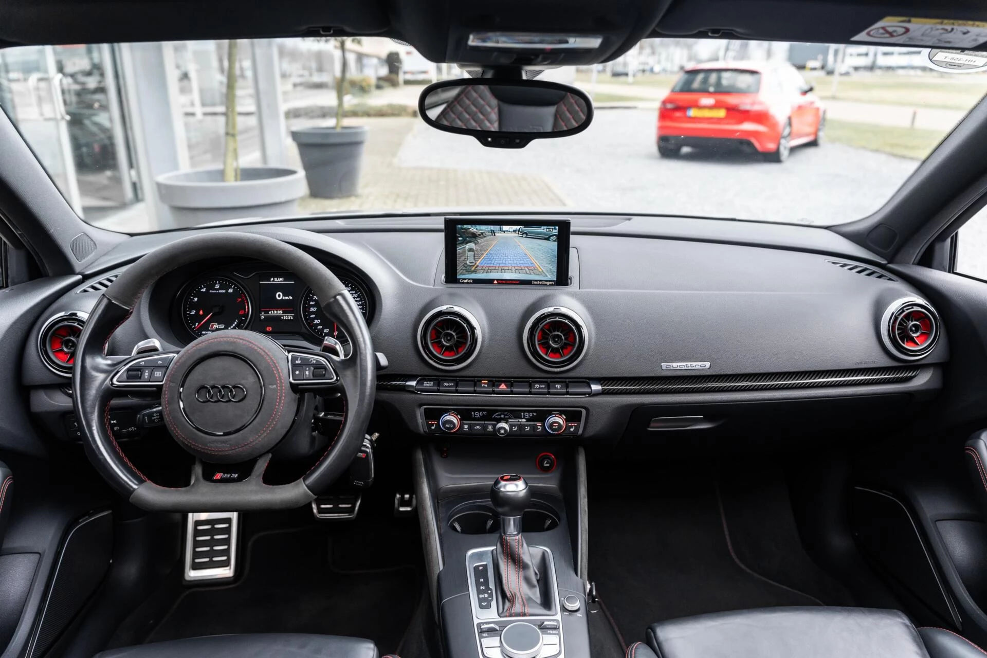 Hoofdafbeelding Audi RS3