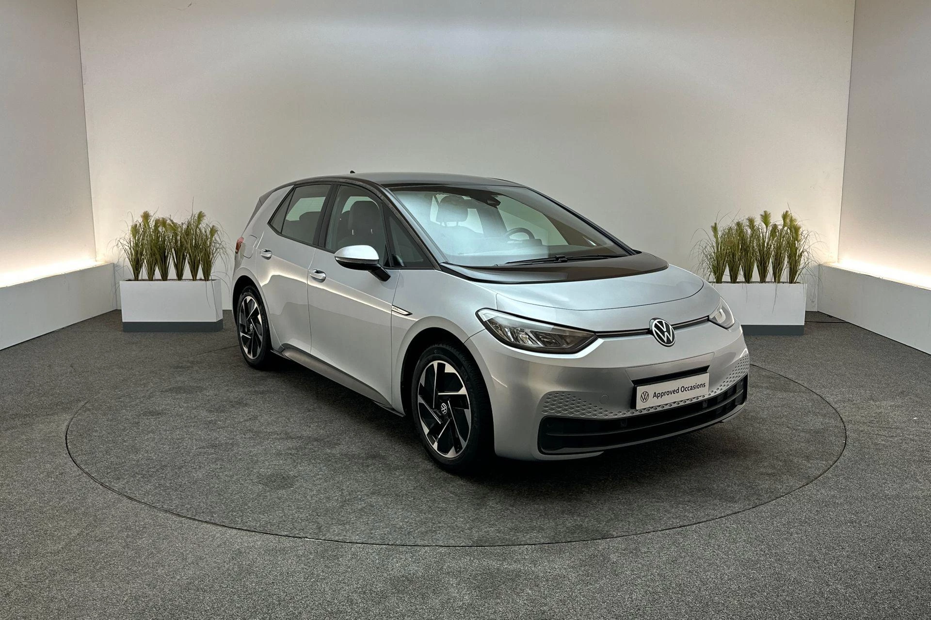 Hoofdafbeelding Volkswagen ID.3