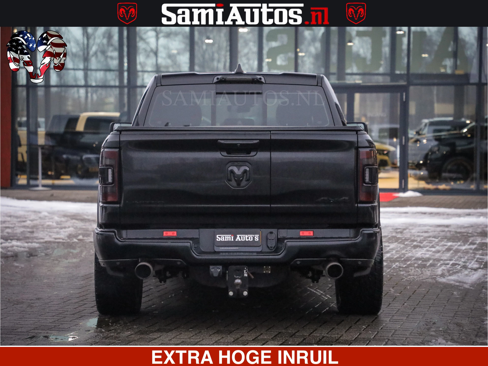 Hoofdafbeelding Dodge Ram 1500
