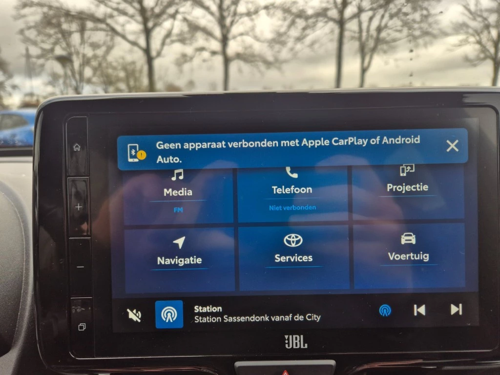 Hoofdafbeelding Toyota Yaris Cross