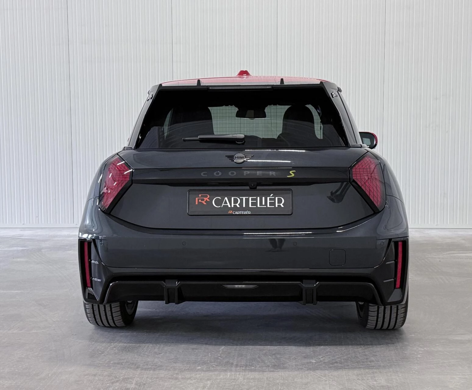 Hoofdafbeelding MINI Electric