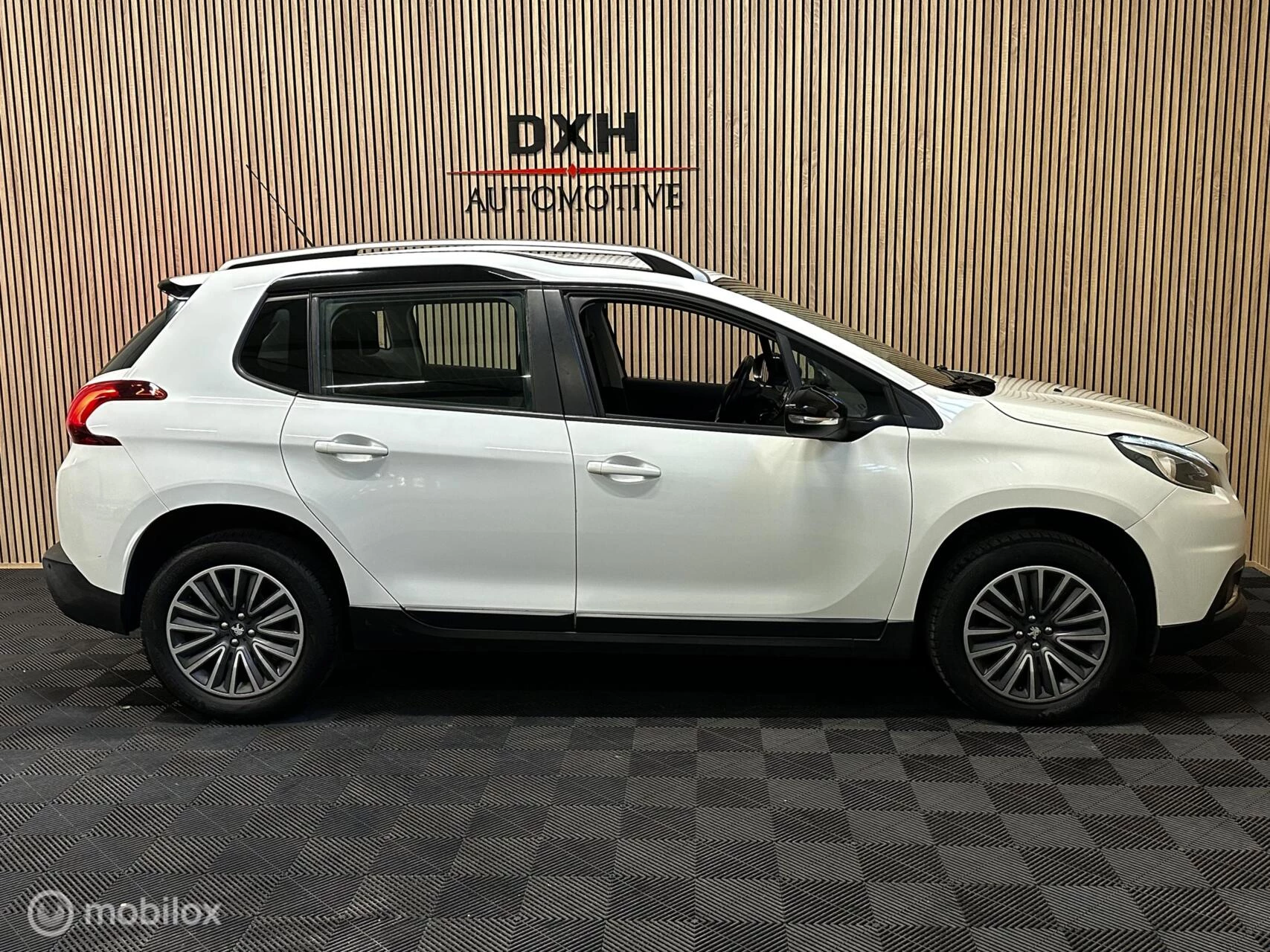 Hoofdafbeelding Peugeot 2008