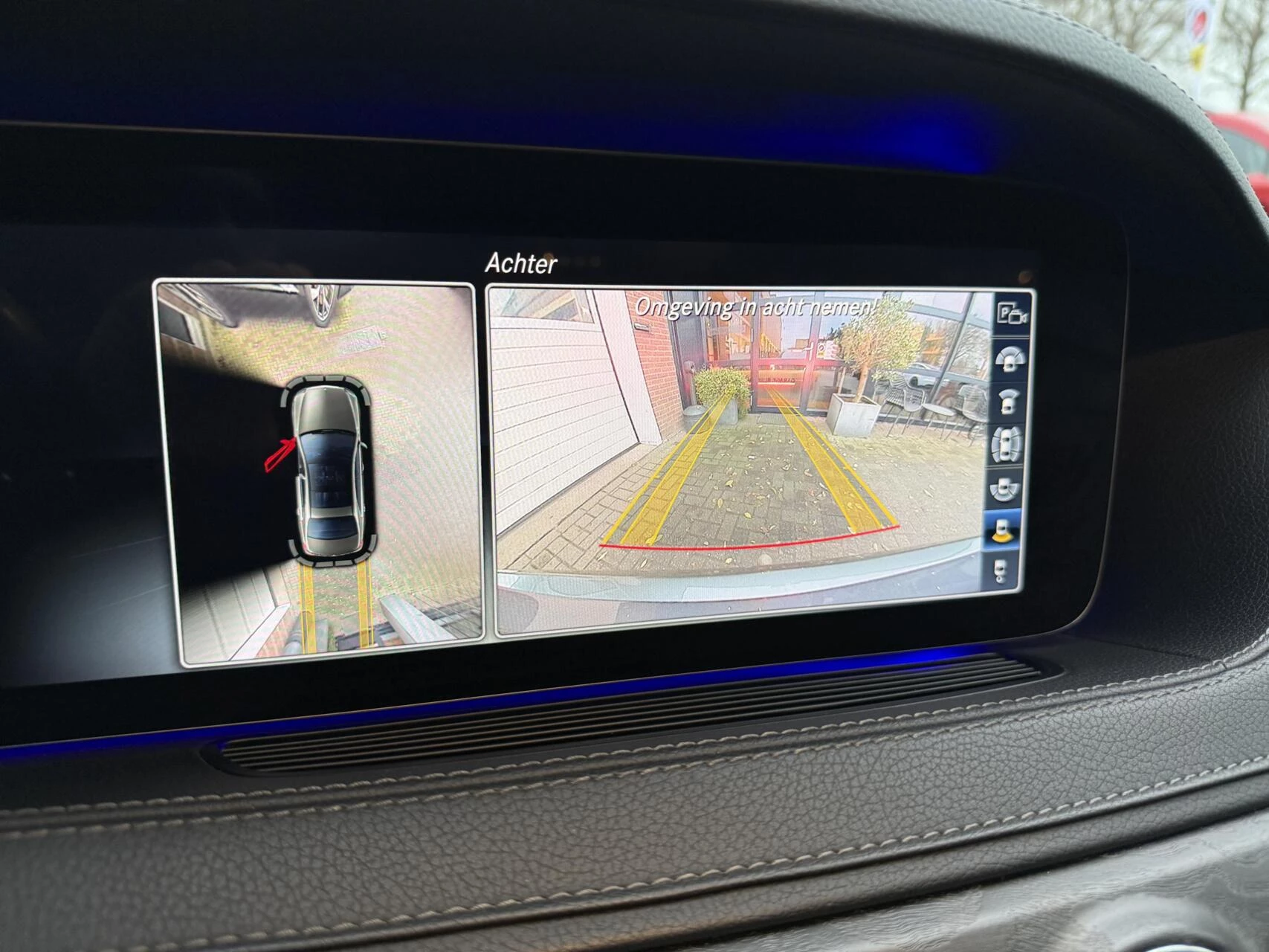 Hoofdafbeelding Mercedes-Benz S-Klasse