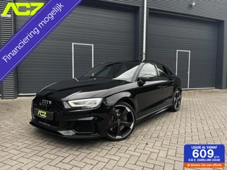 Audi RS3 Limousine 2.5 TFSI quattro|Pano|B&O|Virtual|Carbon