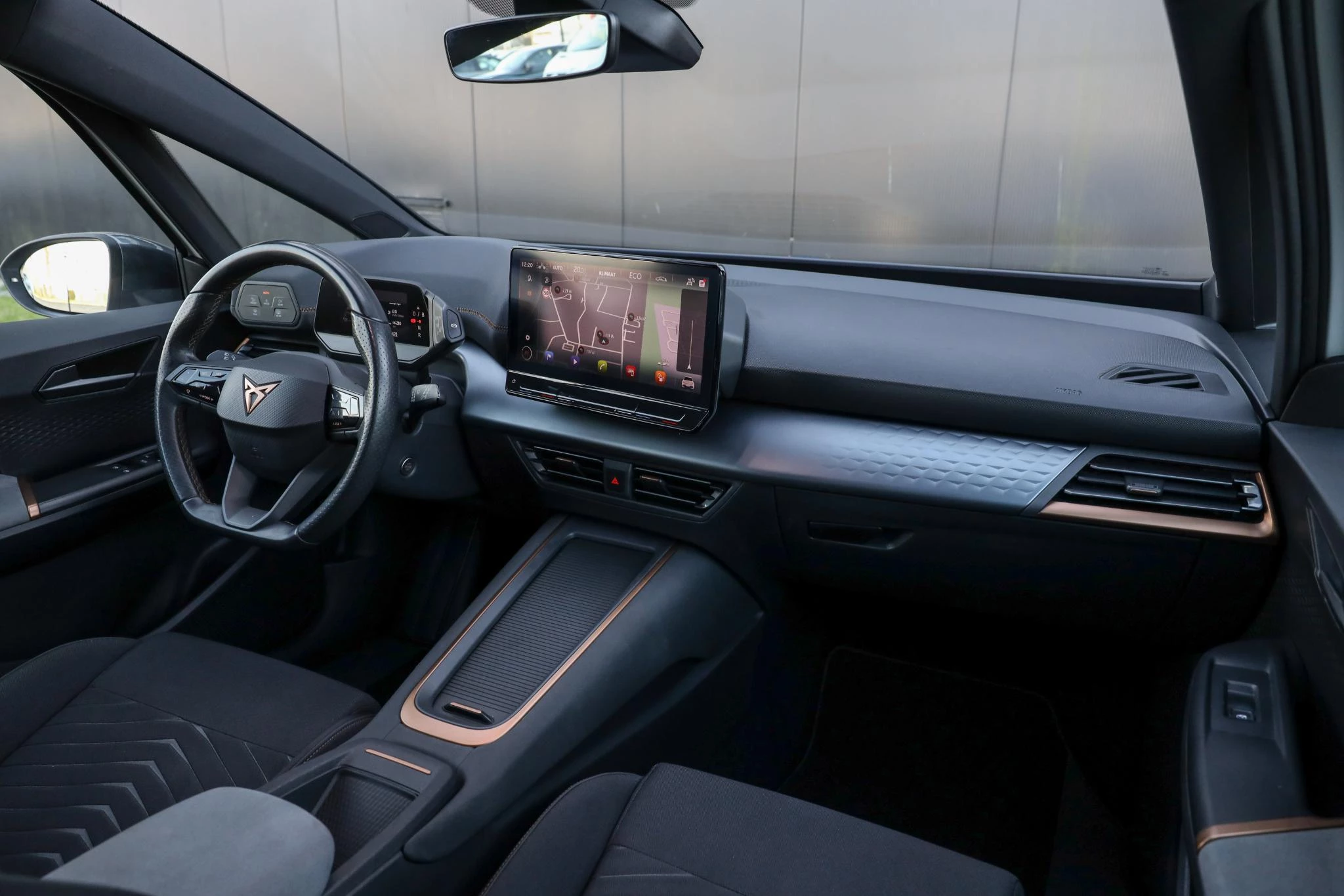 Hoofdafbeelding CUPRA Born