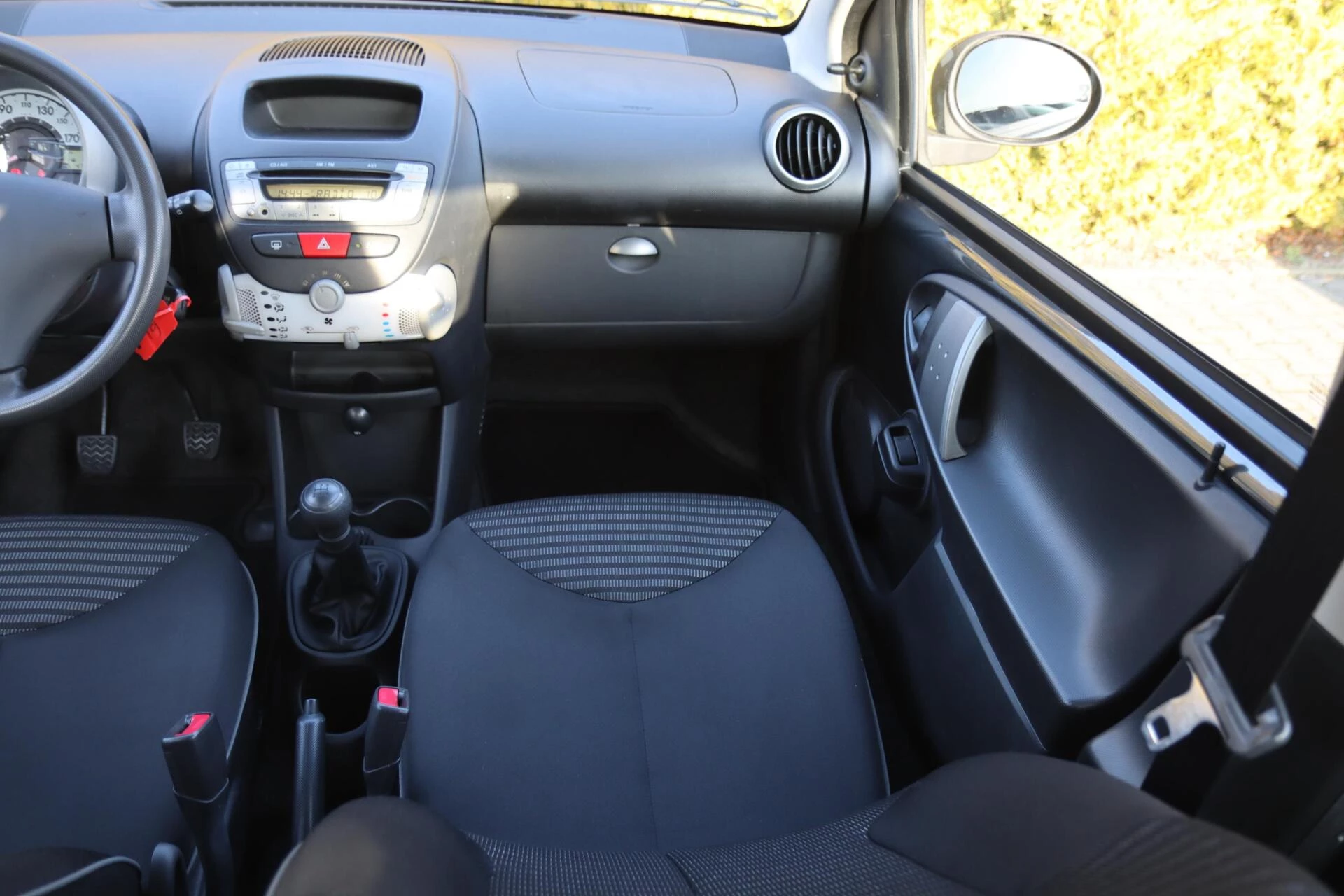 Hoofdafbeelding Peugeot 107