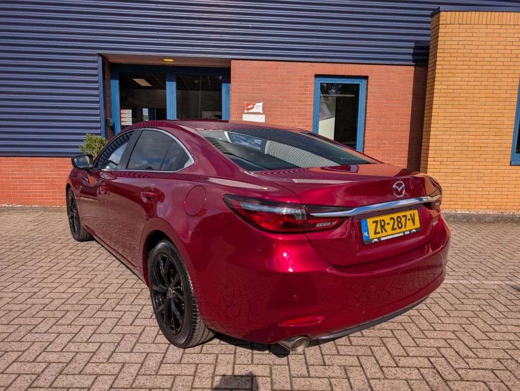 Hoofdafbeelding Mazda 6