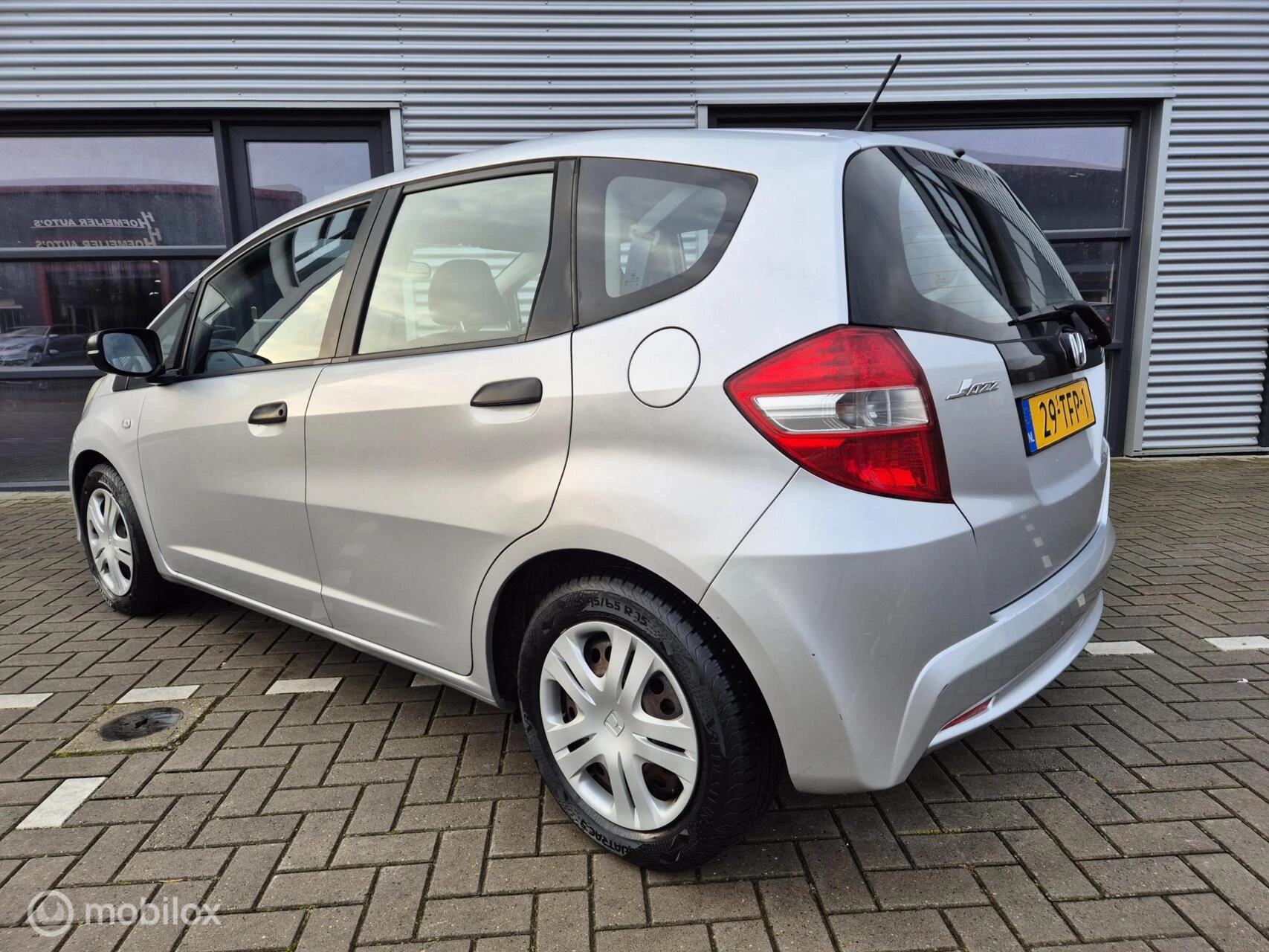 Hoofdafbeelding Honda Jazz