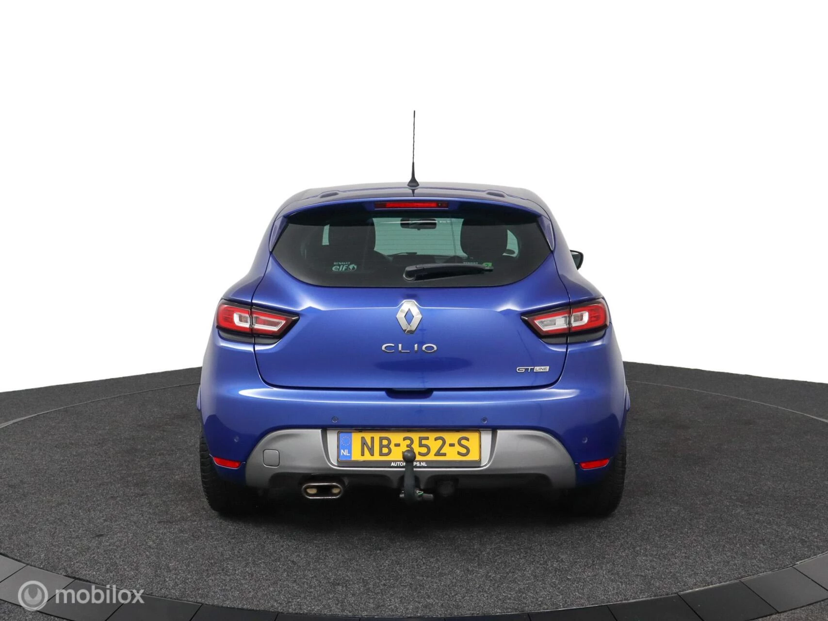 Hoofdafbeelding Renault Clio