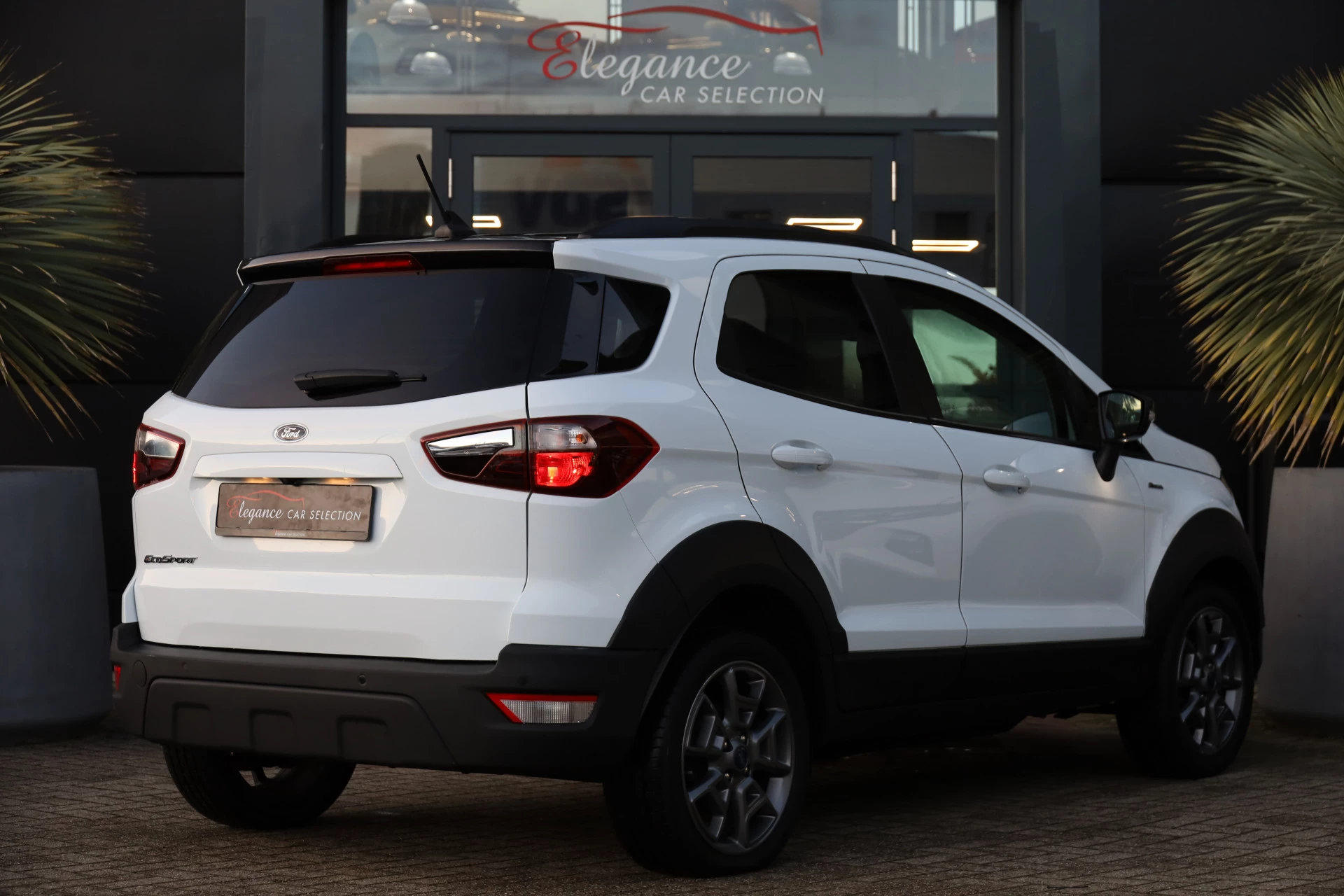 Hoofdafbeelding Ford EcoSport