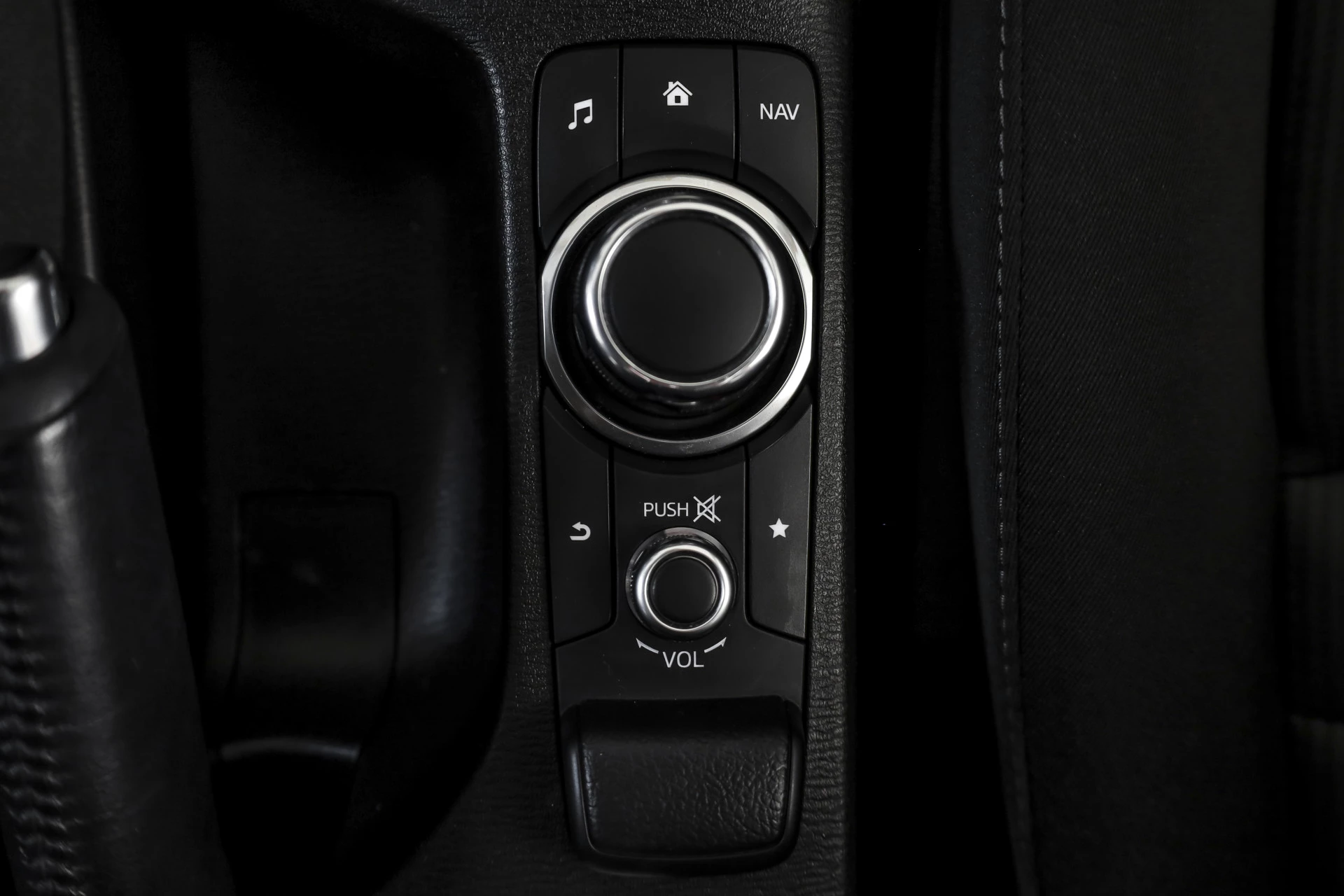 Hoofdafbeelding Mazda CX-3