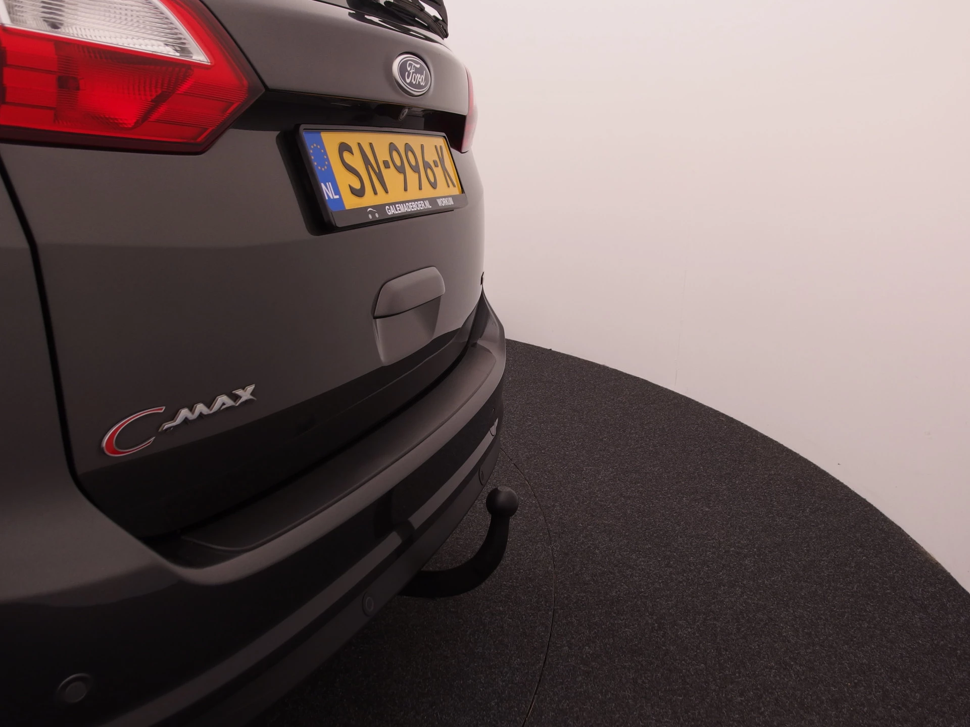 Hoofdafbeelding Ford Grand C-Max