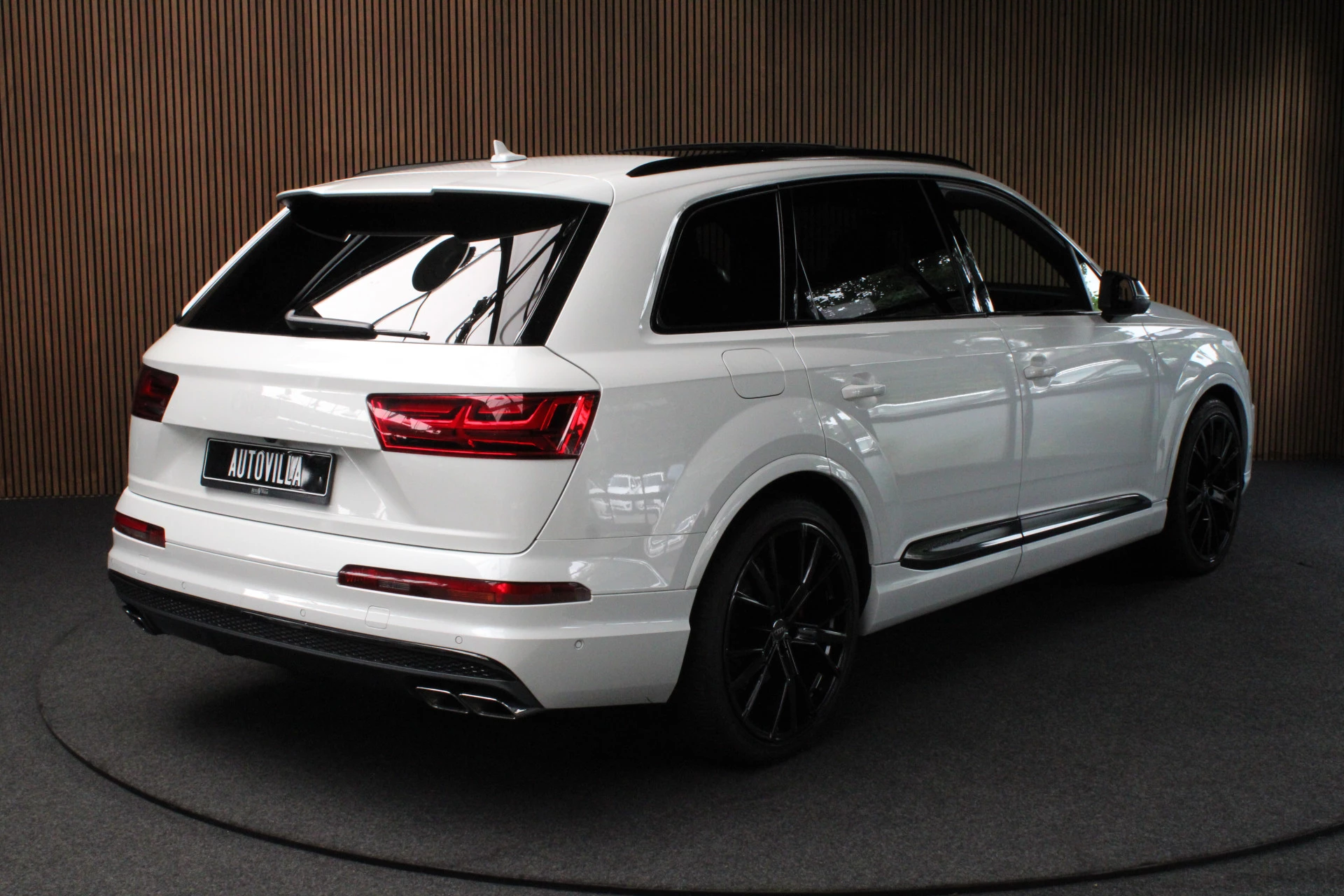 Hoofdafbeelding Audi Q7