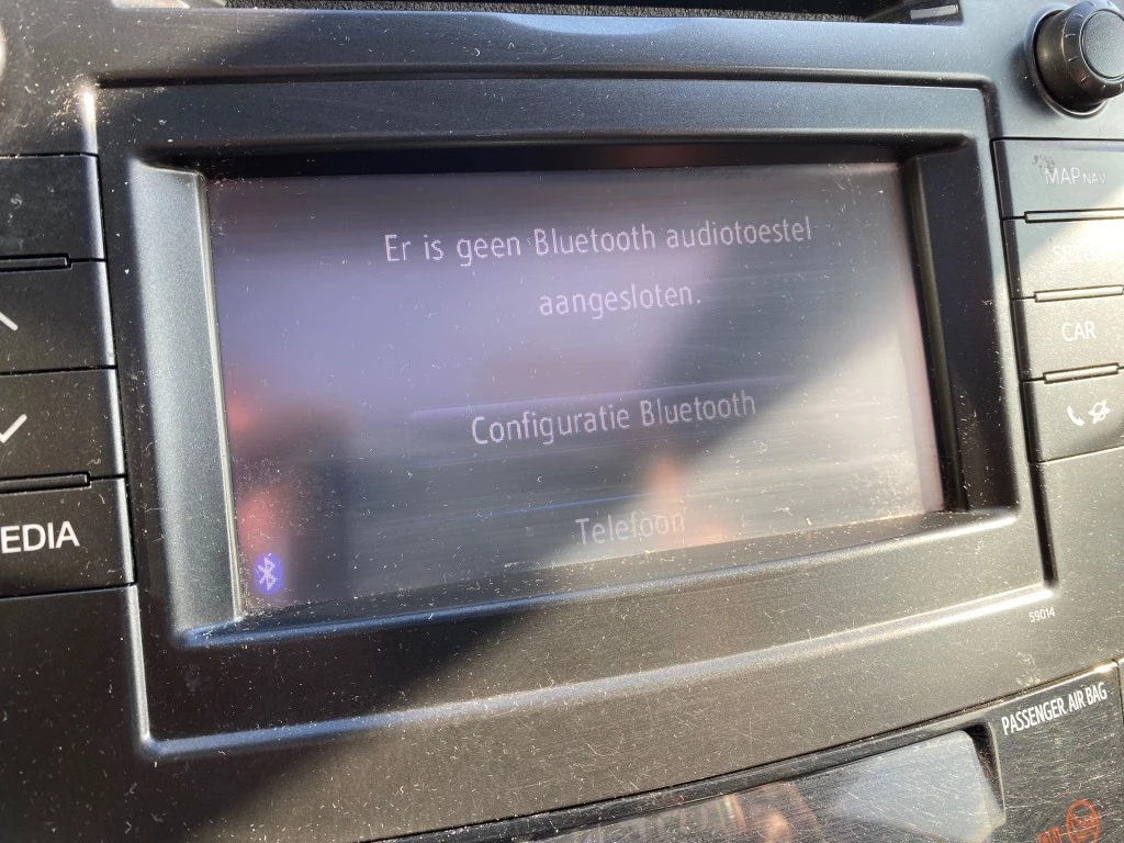 Hoofdafbeelding Toyota Prius