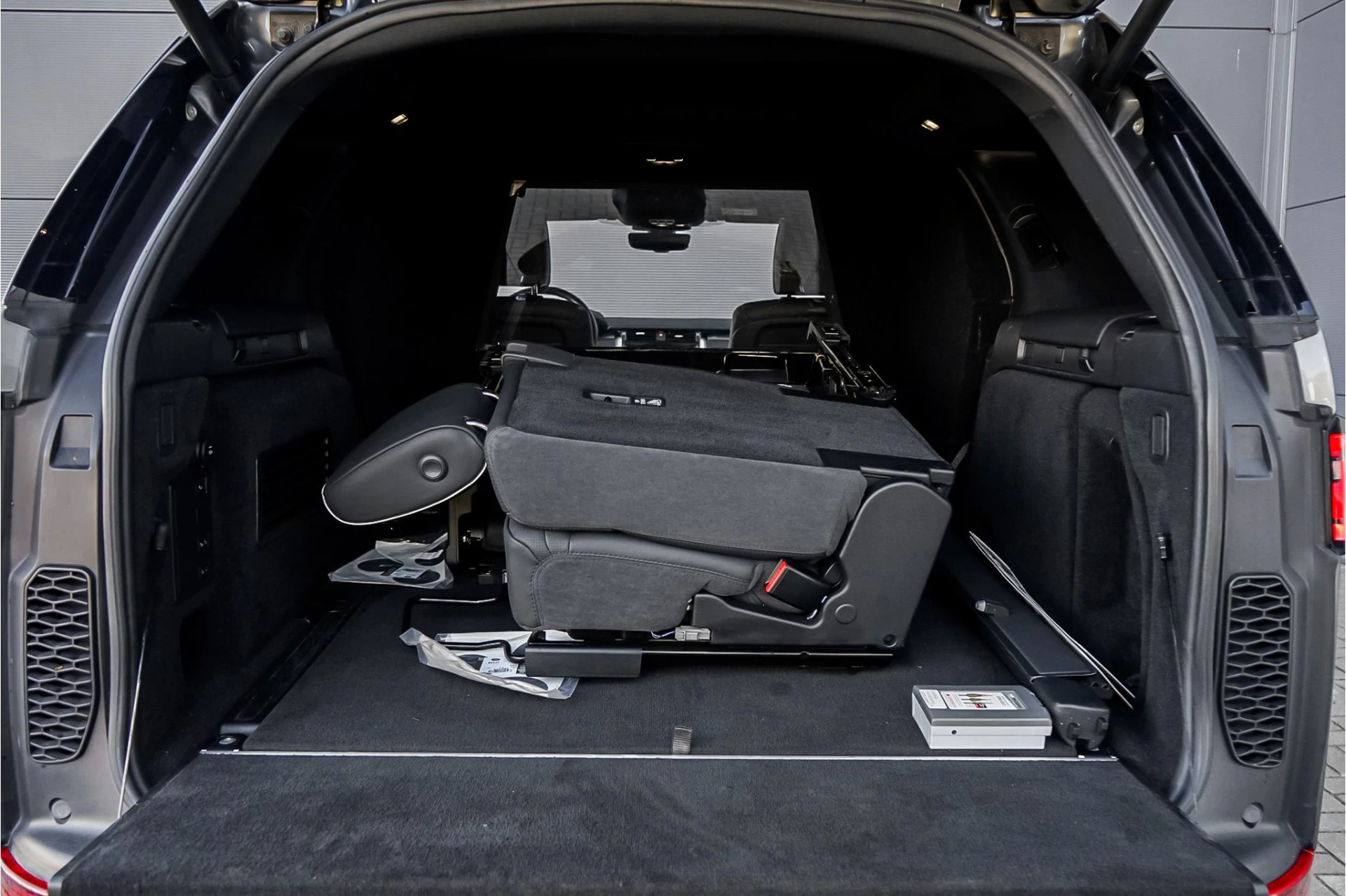 Hoofdafbeelding Land Rover Discovery