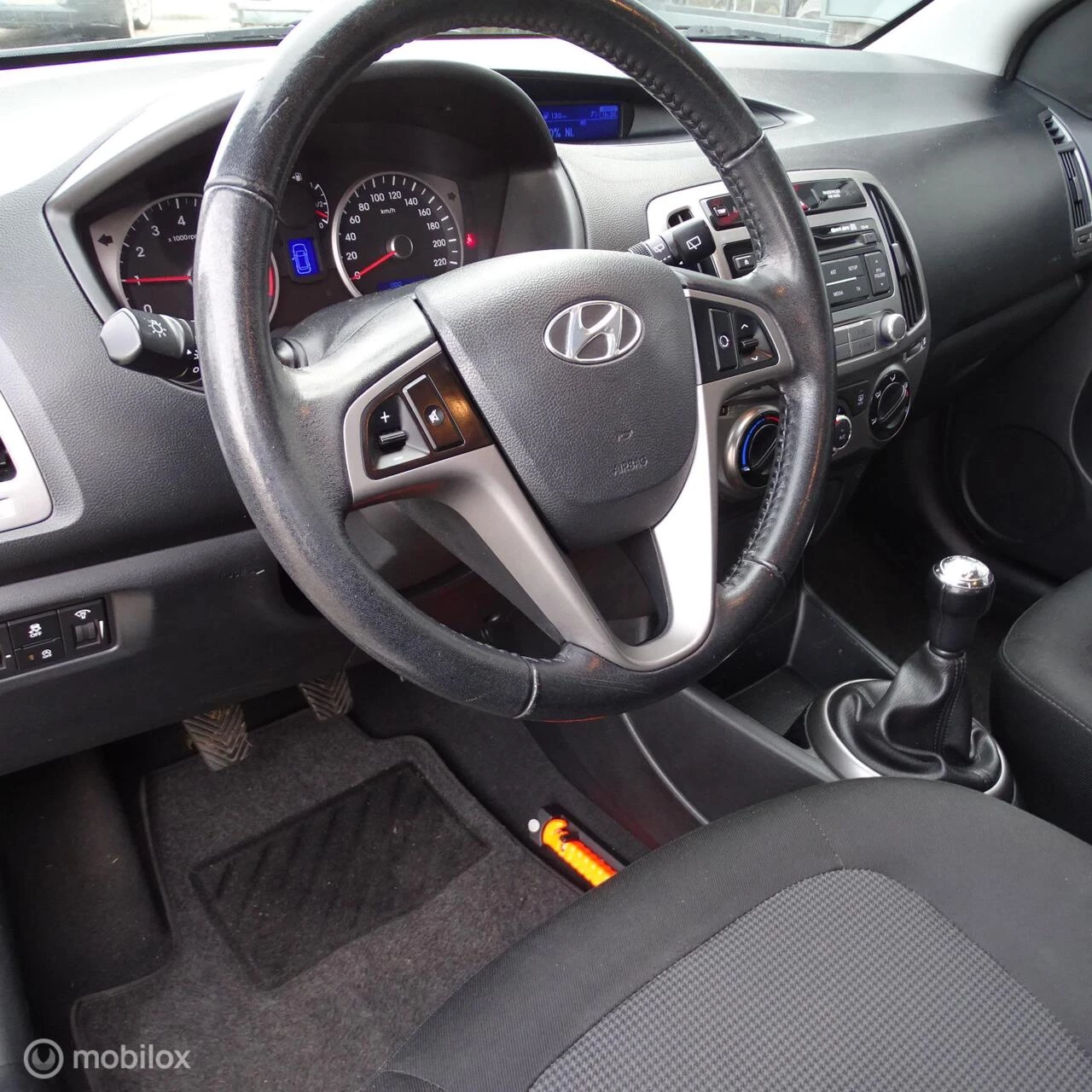 Hoofdafbeelding Hyundai i20