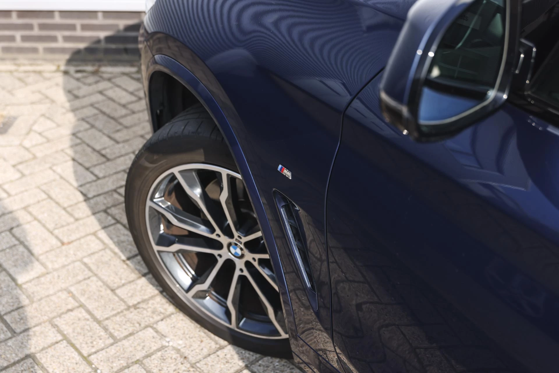 Hoofdafbeelding BMW X4
