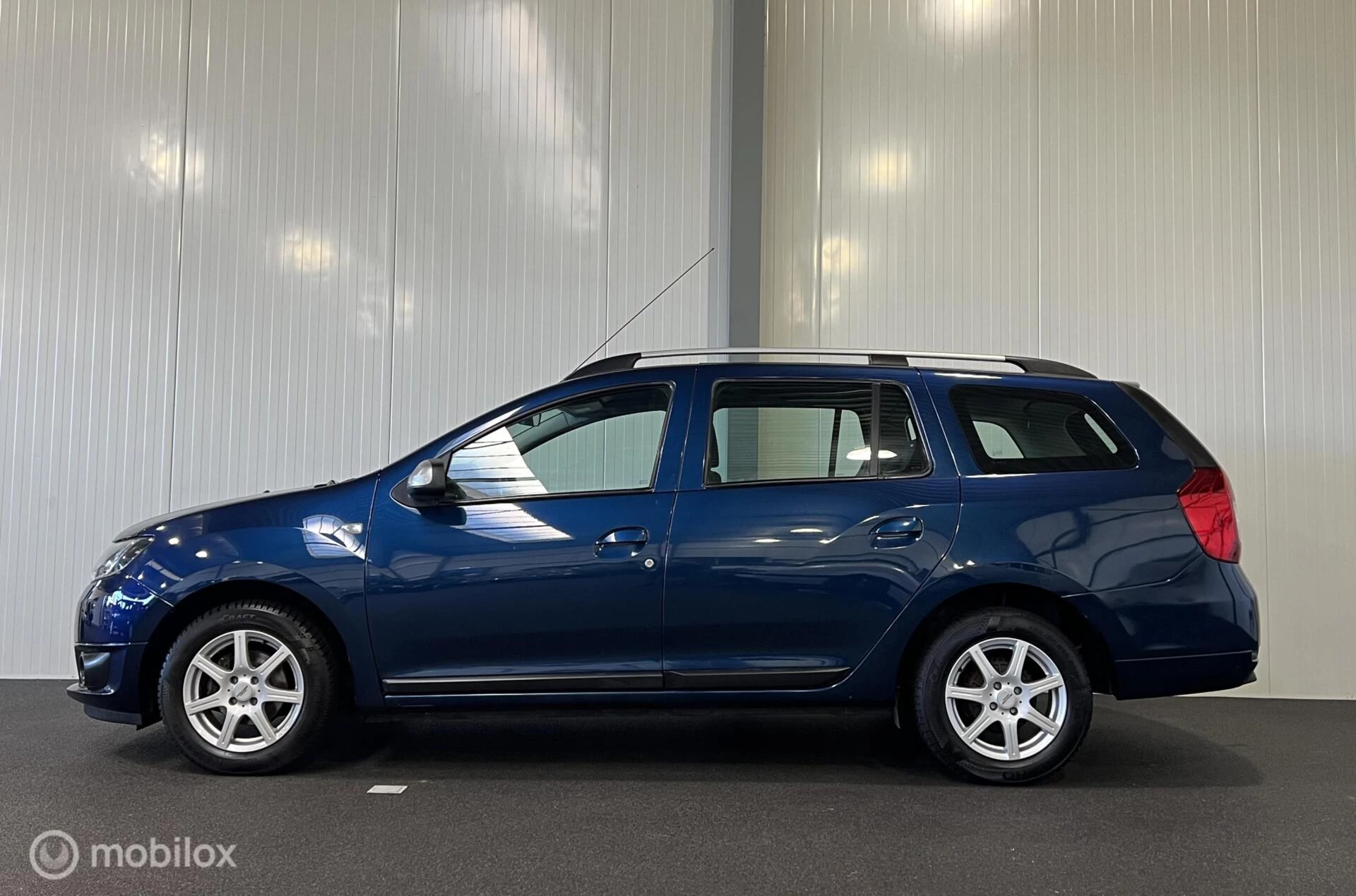 Hoofdafbeelding Dacia Logan